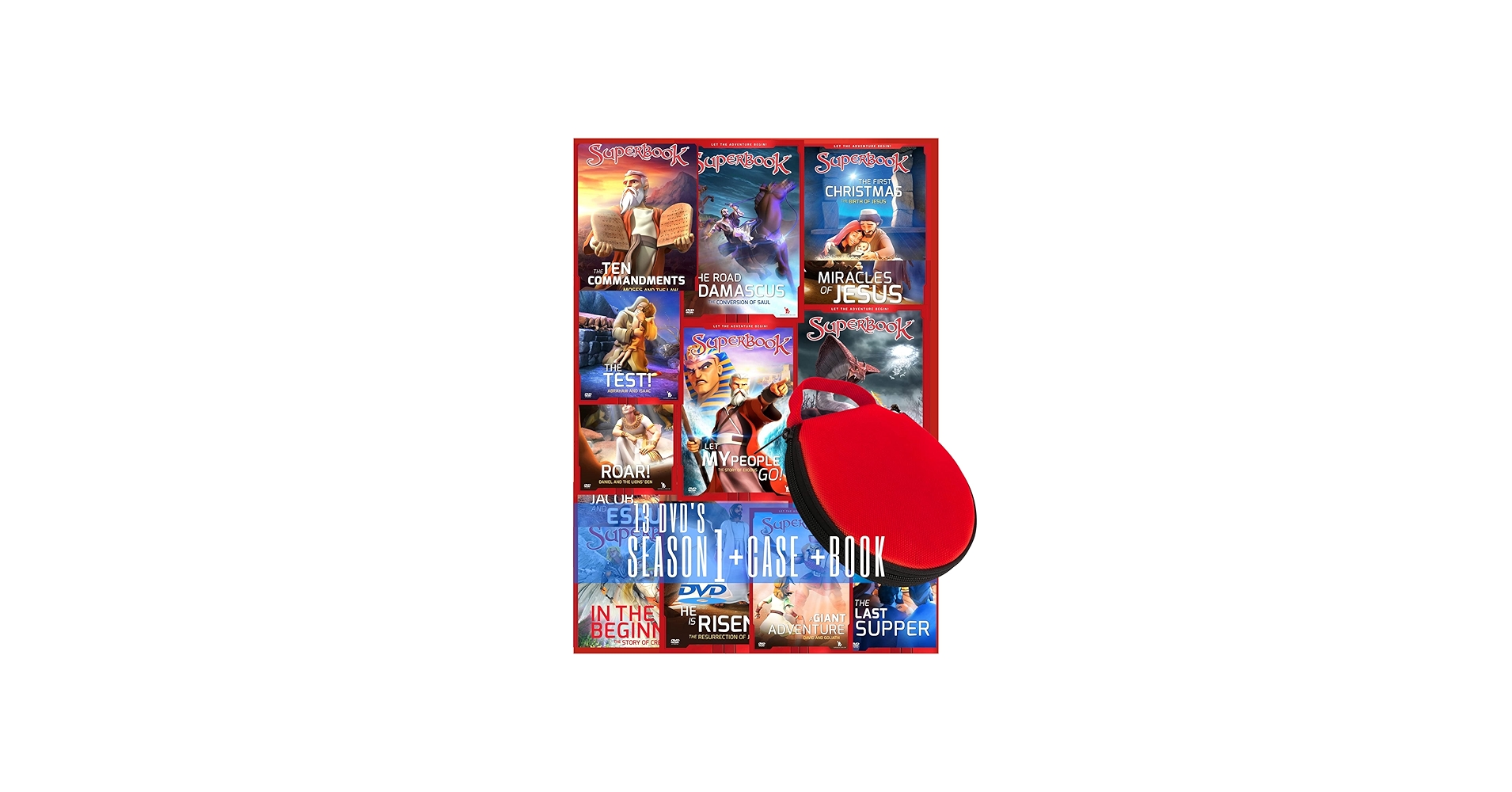 SUPERBOOK SEASON３&4 DVD-BOX 新品・未開封 Amazon | スーパーブック シーズン1 DVDフルセット(13話)+DVD