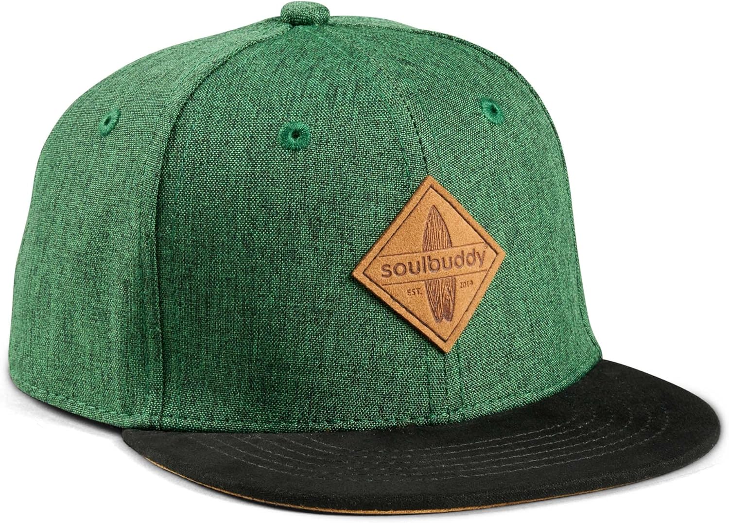 Soulbuddy Kids Cap | 3 sizes available (S, M and L), purple, M, purple