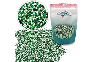 St. Paddy's Pearls: Festive Sprinkles for St. Patrick's Day Celebrations