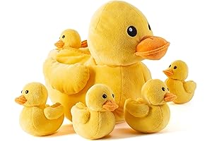 Duck Pillow Pet: The Perfect Snuggle Buddy for Kids and Duck Enthusiasts