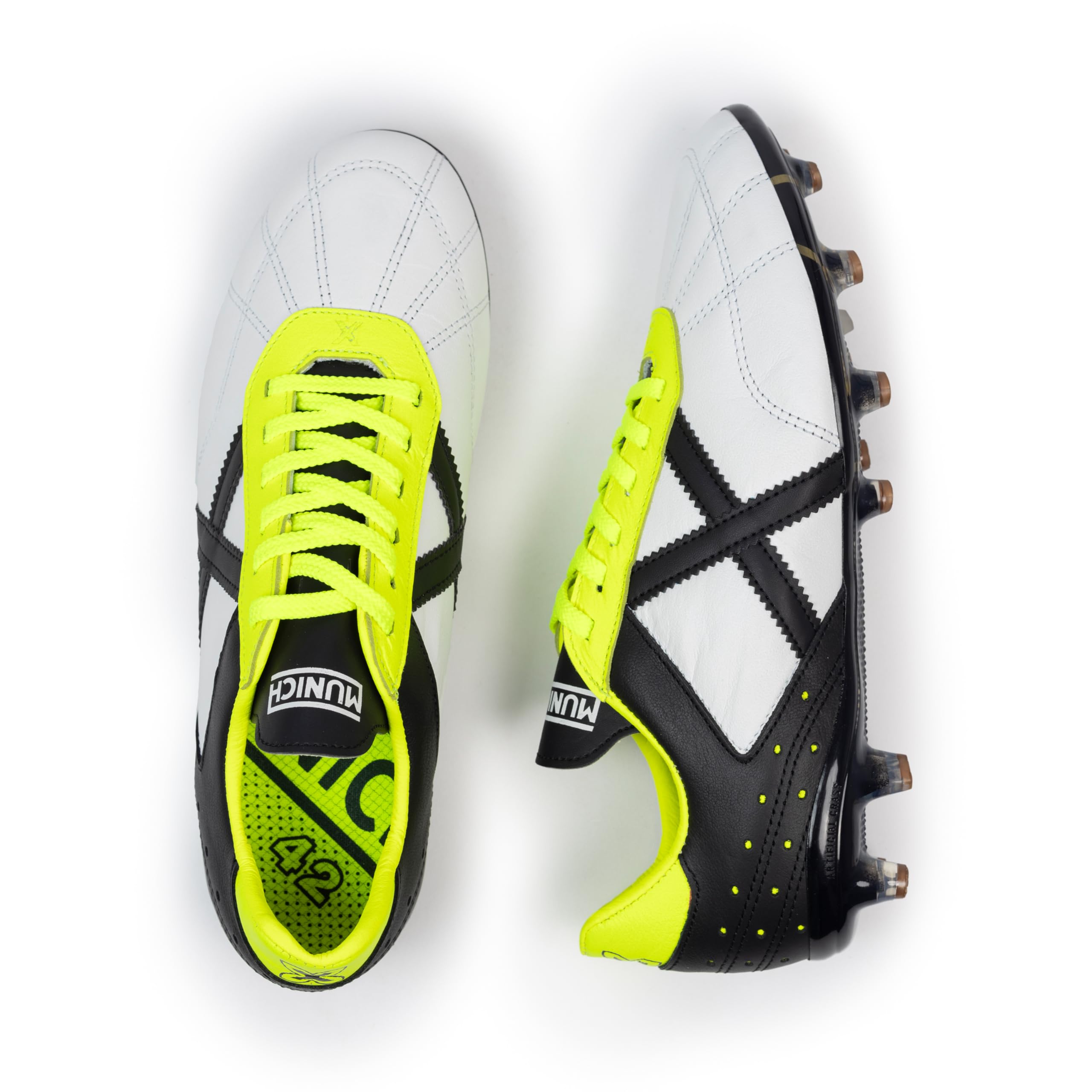 Munich Estadio Fg13 02, Zapatillas Unisex Adulto