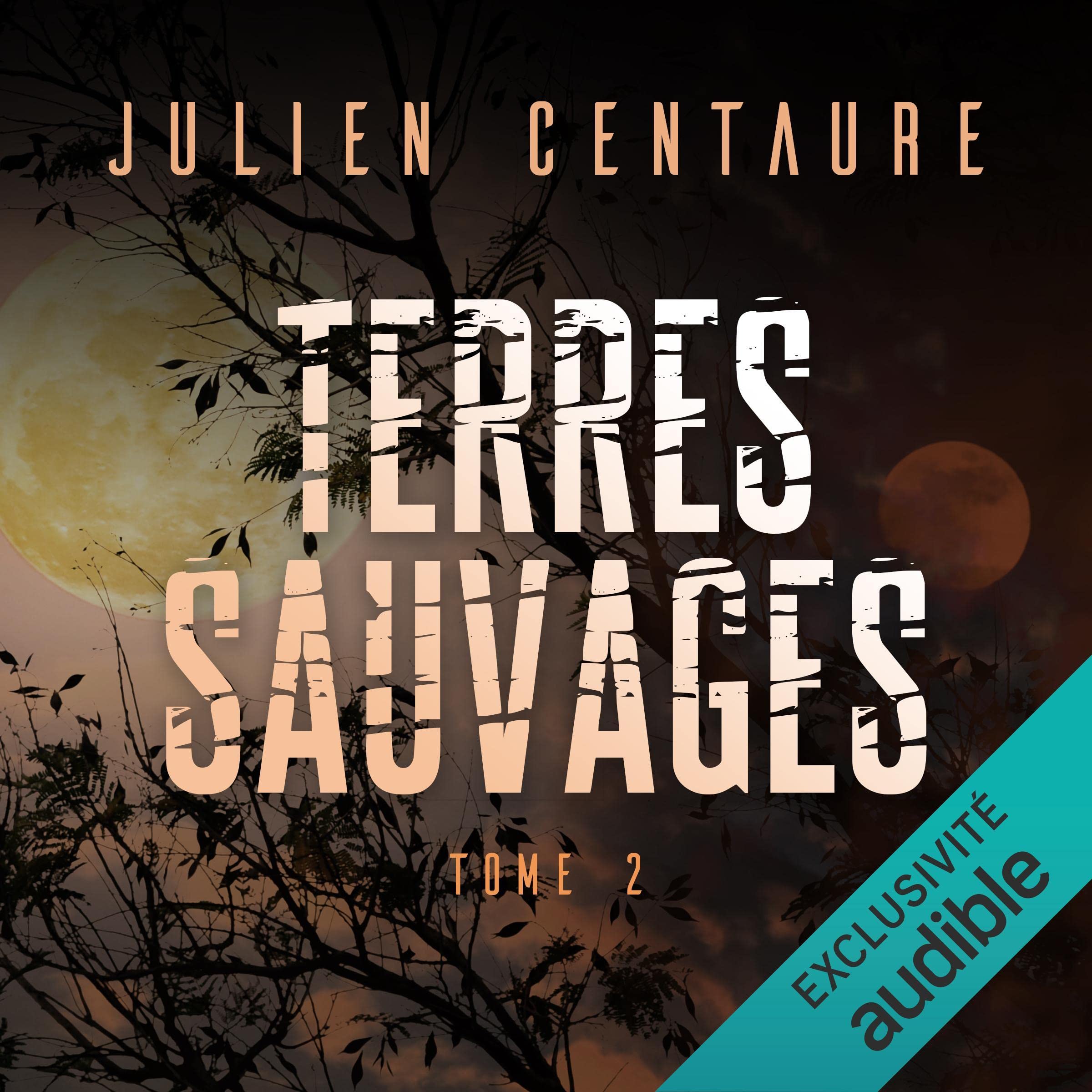 Cover art for Terres sauvages 2