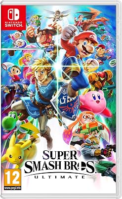 Super Smash Bros – Ultimate (Nintendo Switch)