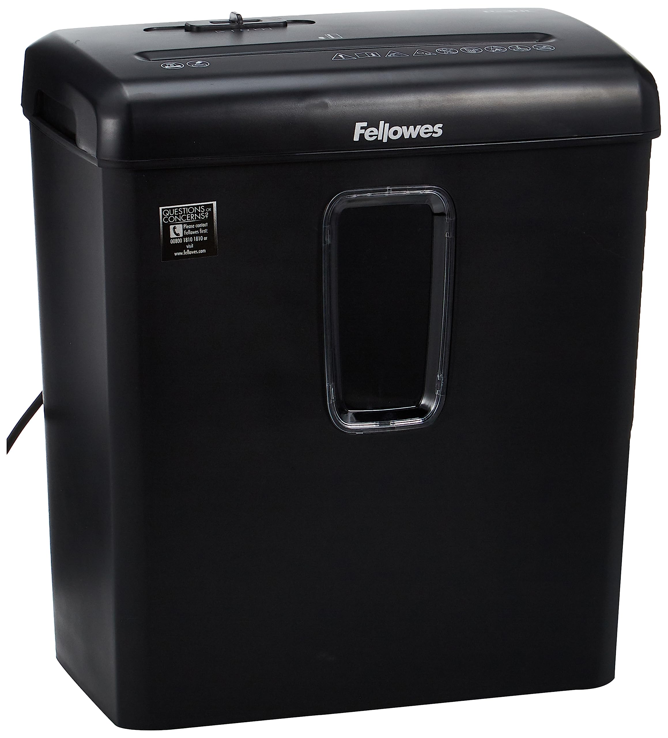 Cross Cut Shredder Model P-30c