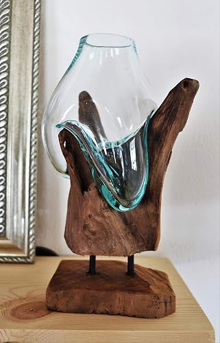 Cohasset Molten Glass | #648-30 | Standing Molten Glass &