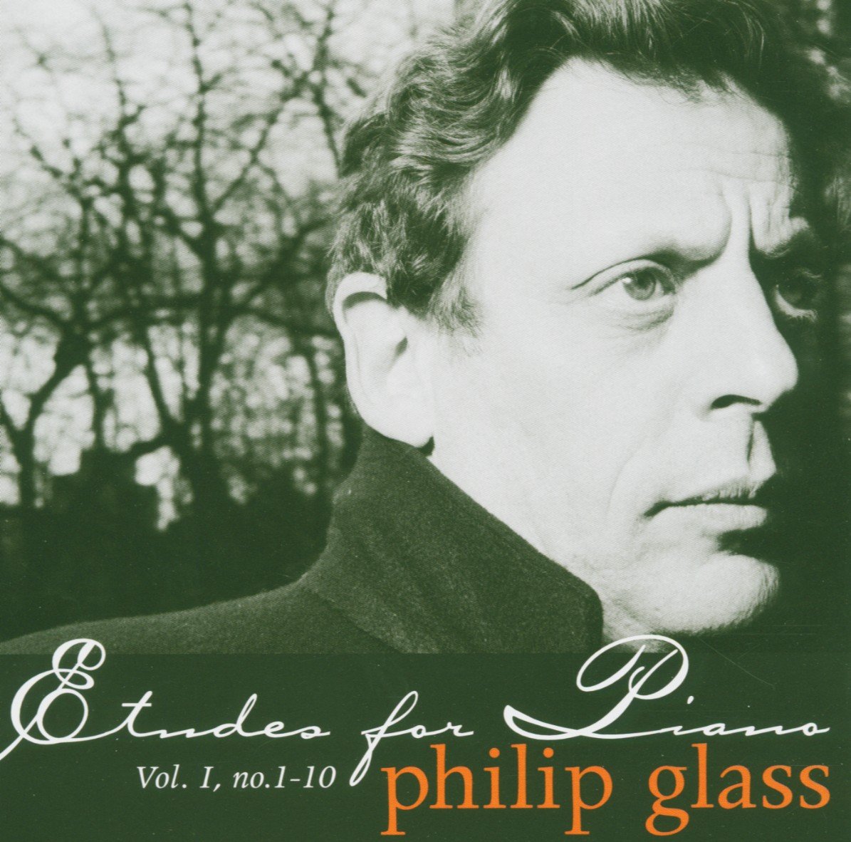 Etudes for Piano Vol.1, No.1-10