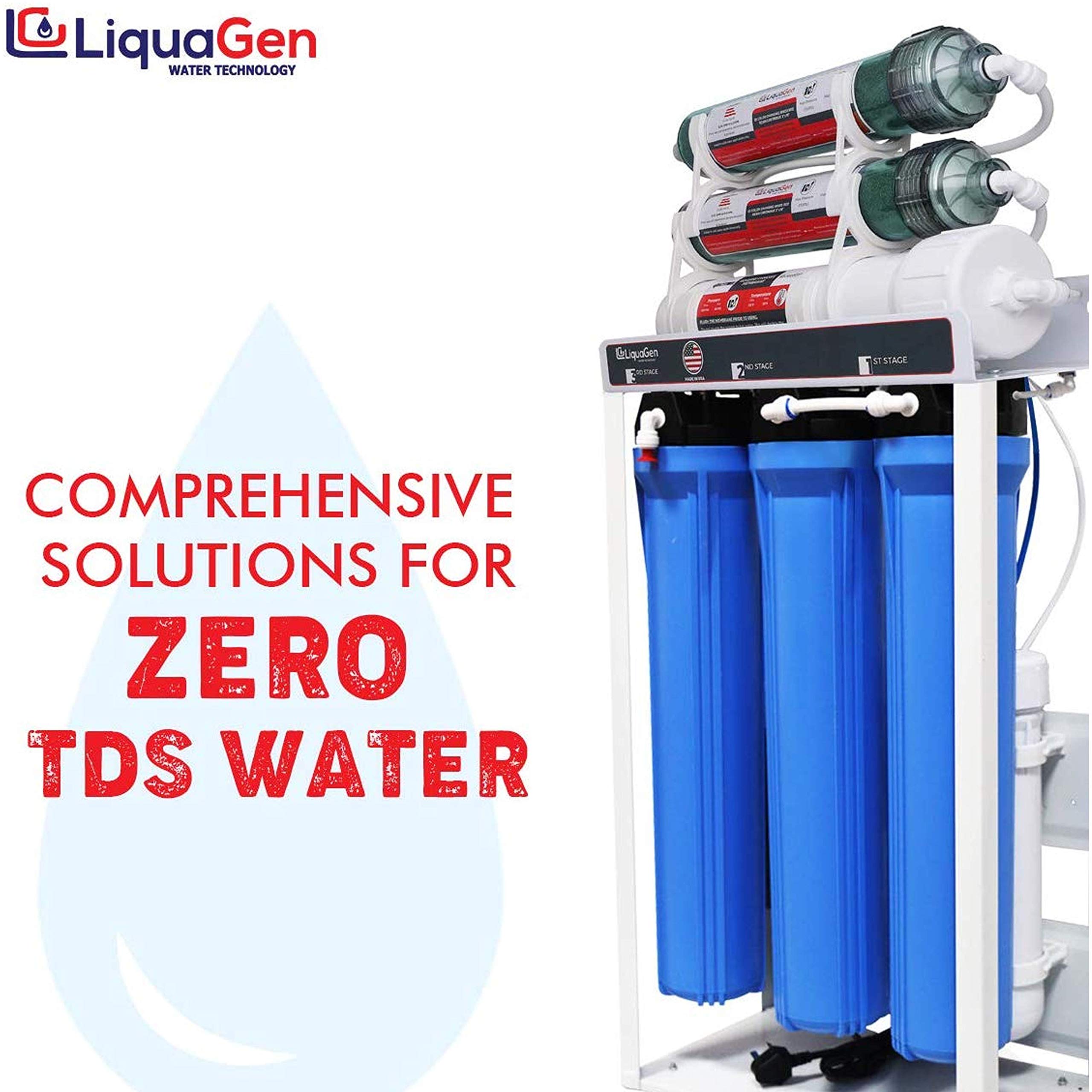 MTM Hydro 23.0068 Chemical Filter SS/Brass 400 Micron 6 MM Hose Barb