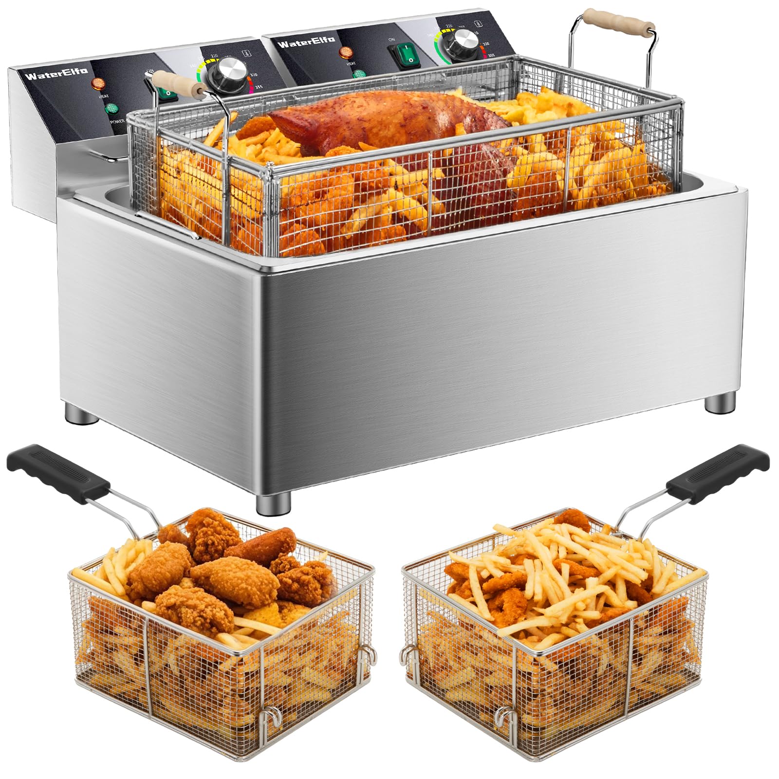 WaterElfo Dual Tank 26L