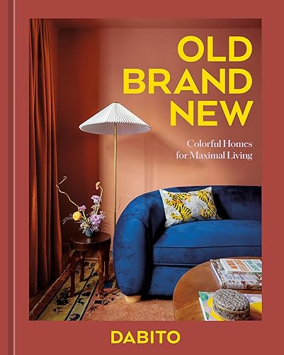 Old Brand New: Colorful Homes for Maximal Living [An Interior