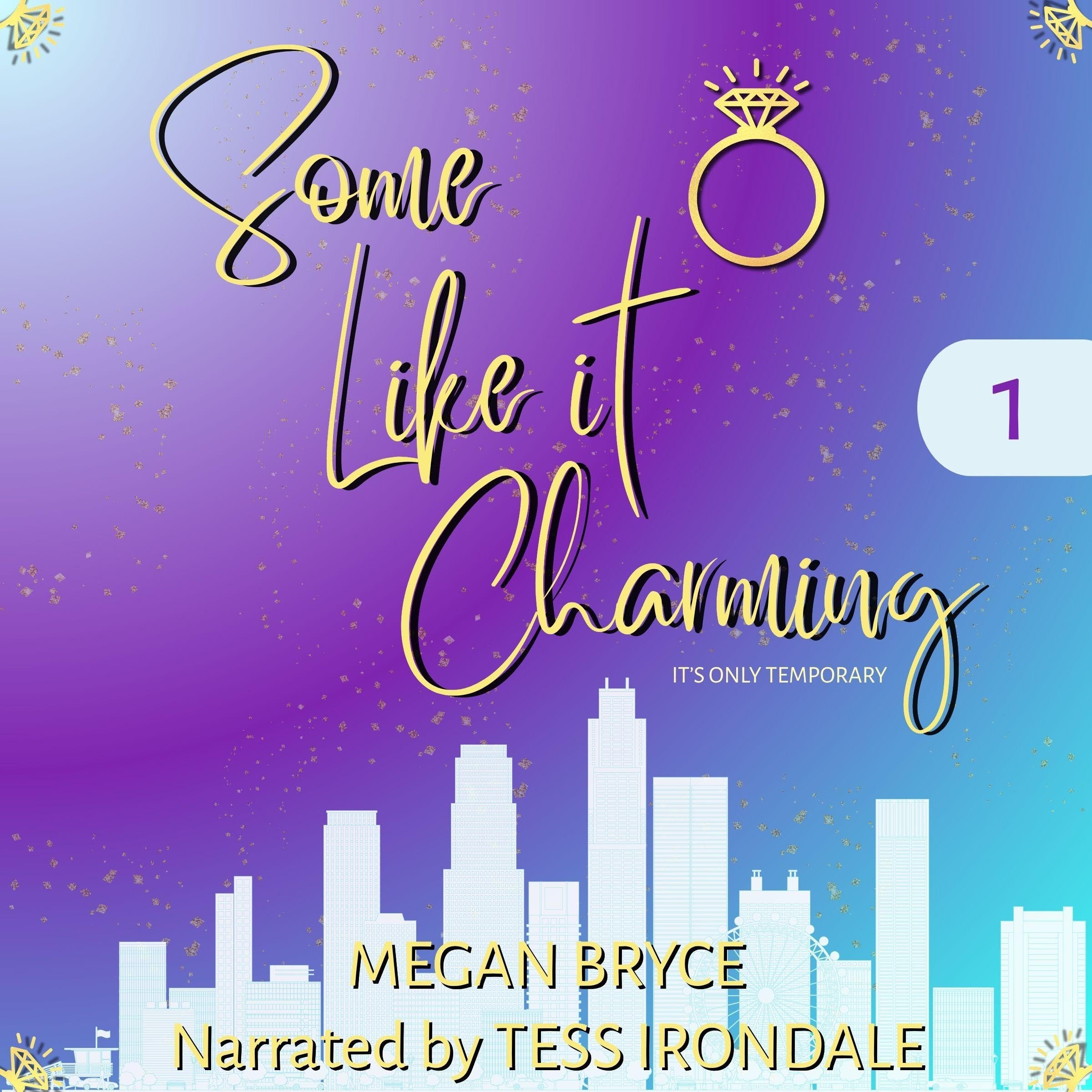 Cover art for Some Like It Charming