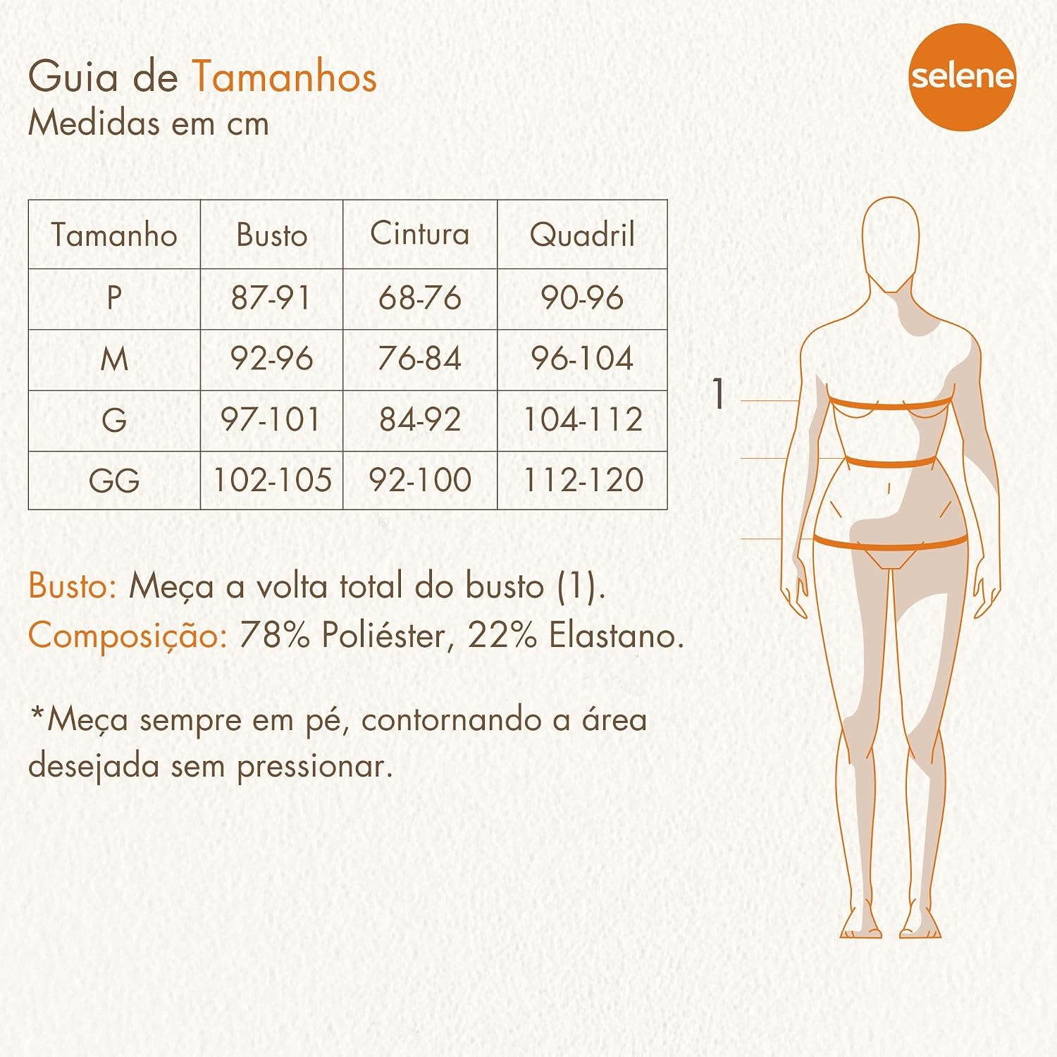 Biquíni Top Cortininha Praia Bojo Removível UV50+ Dry Fast Antibacteriano Selene Verão