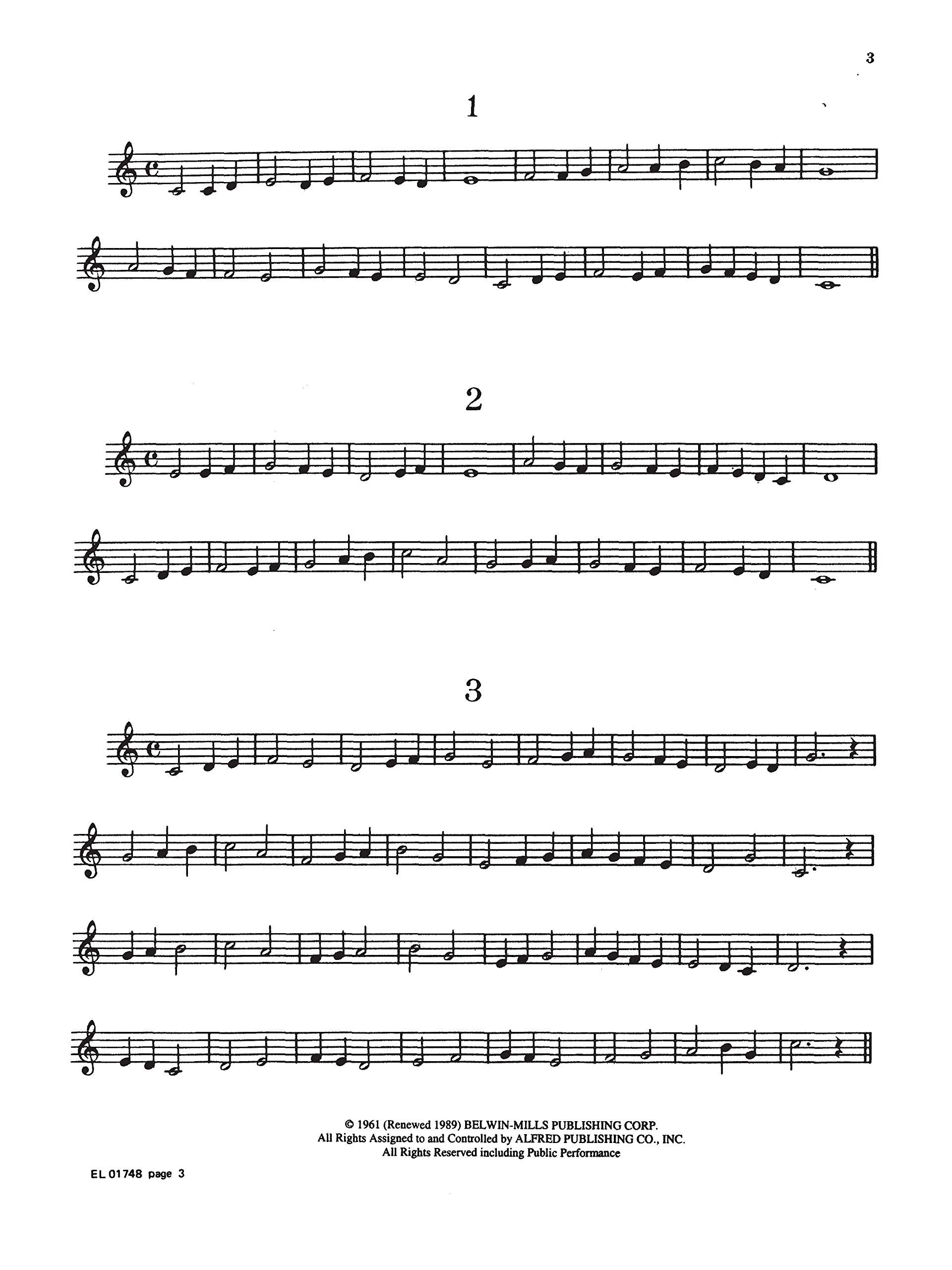 Practical Studies for French Horn, Bk 1 [Lingua inglese]