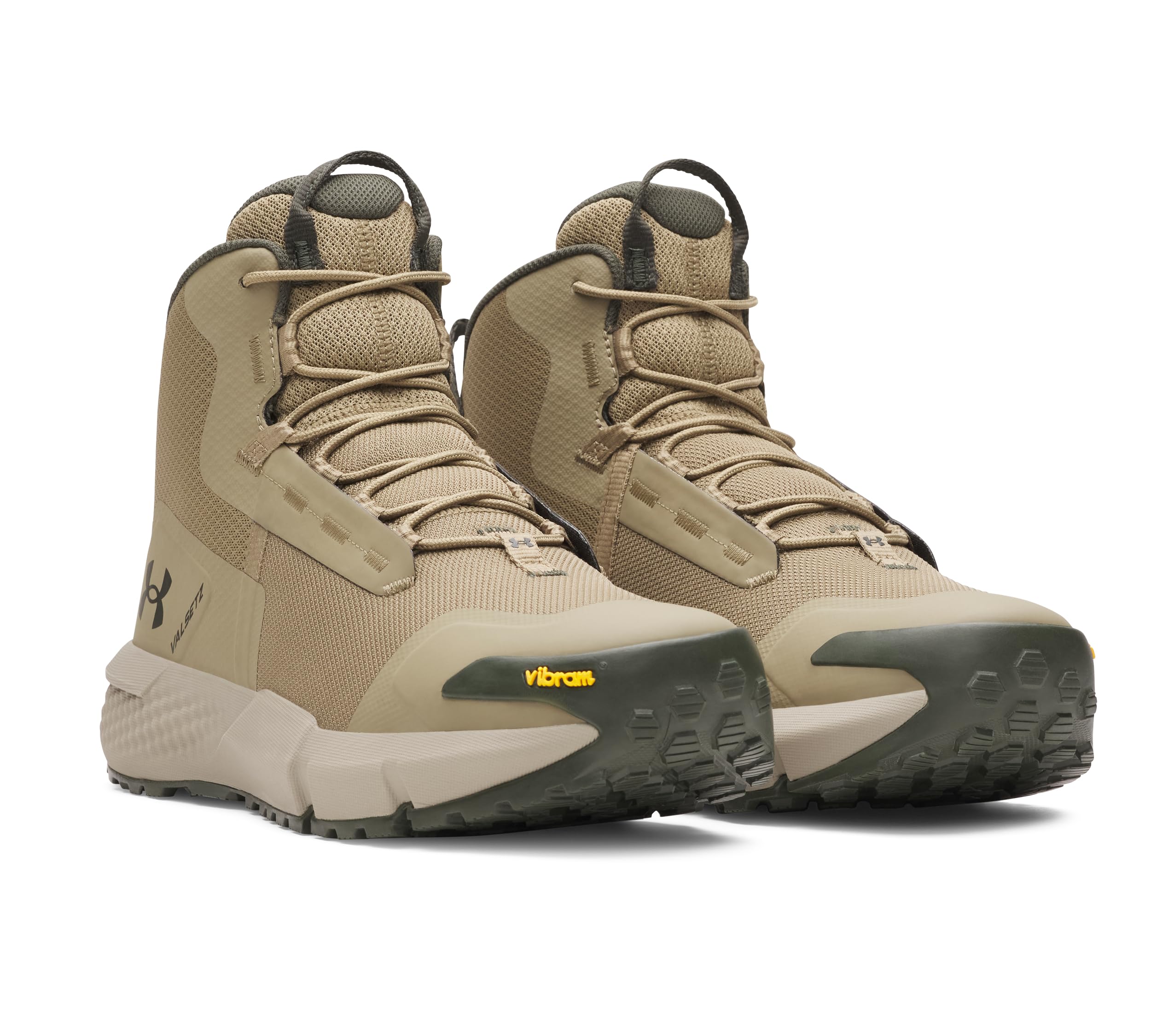 Under Armour Mens Charged Valsetz Mid Walking Boots