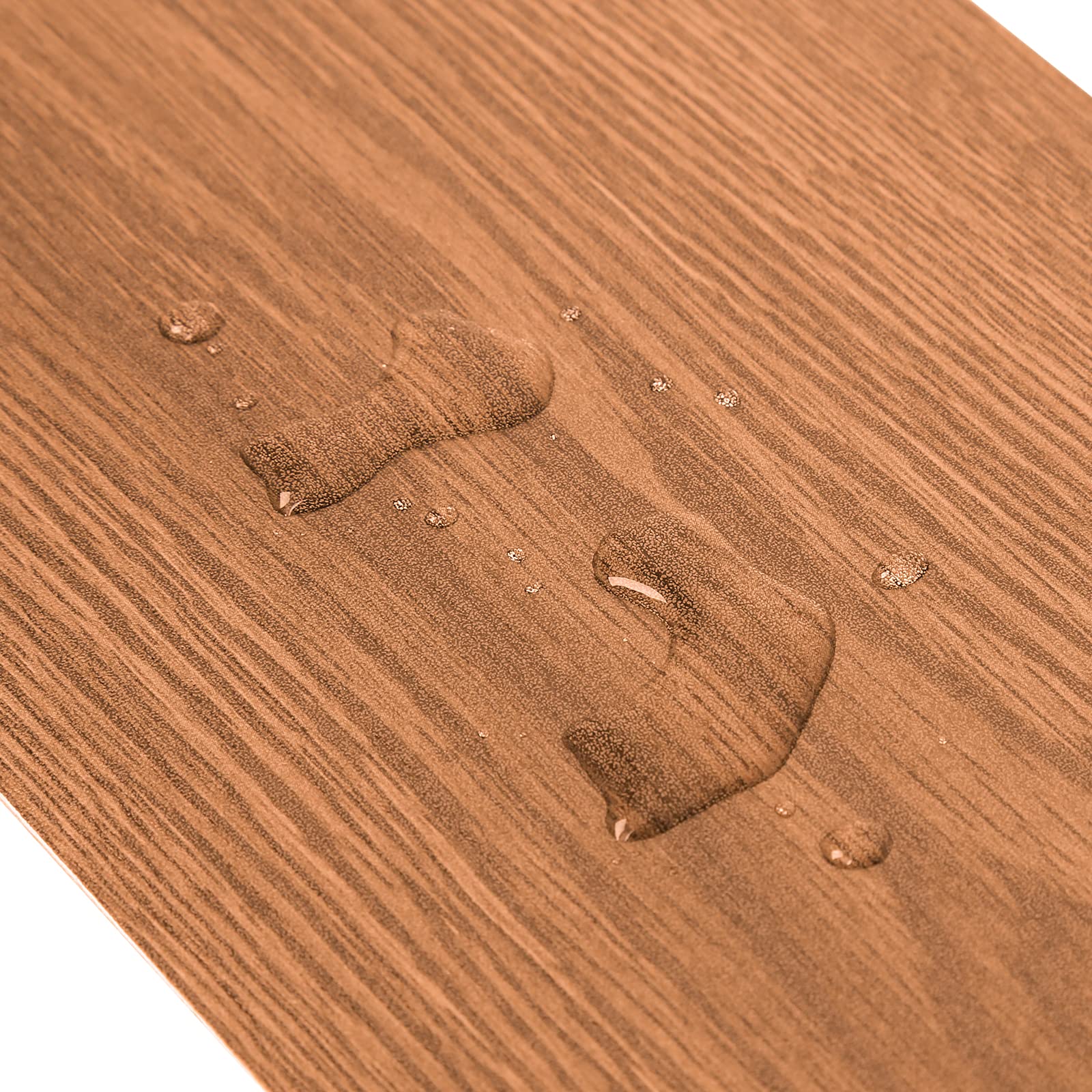 Fiqops Pavimenti in PVC, autoadesivi per pavimenti in vinile, ca. 5 m², antiscivolo, impermeabile, per pavimenti di design (Classic Warm Oak)