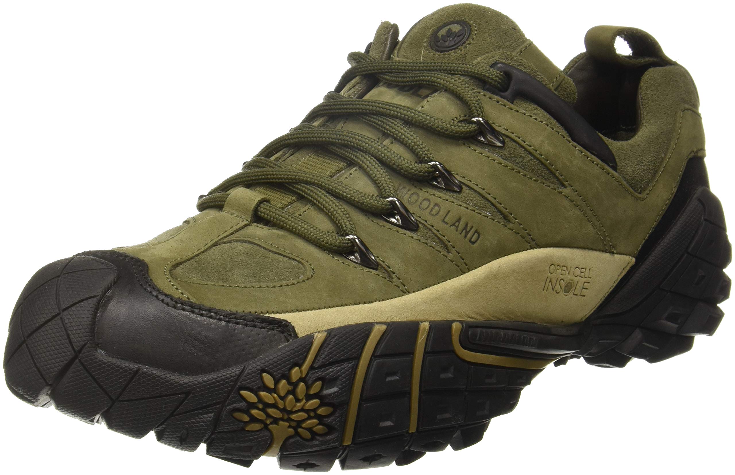 woodland running shoes