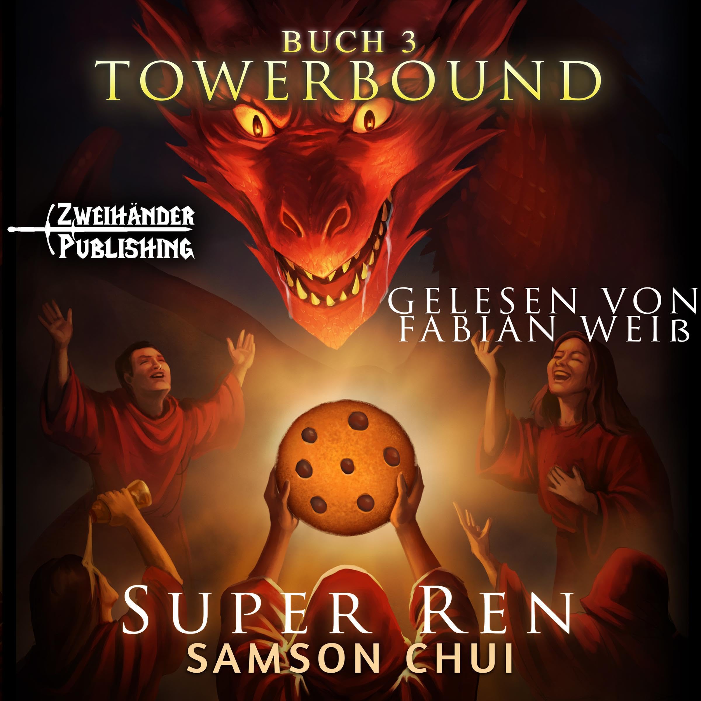 Cover art for Super Ren (German Edition)
