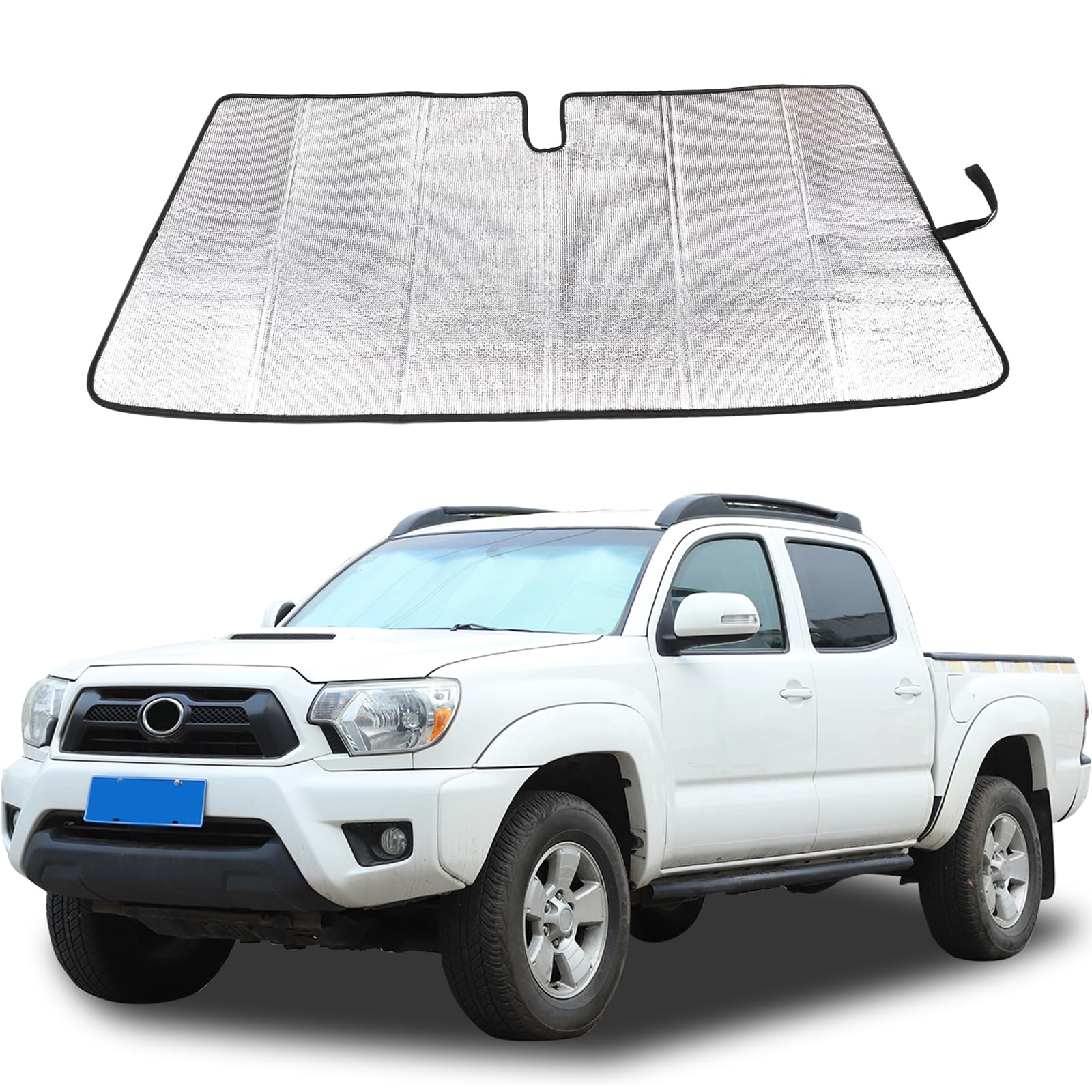 Amazon.com: The Original Windshield Sun Shade for Tacoma 2006-2015