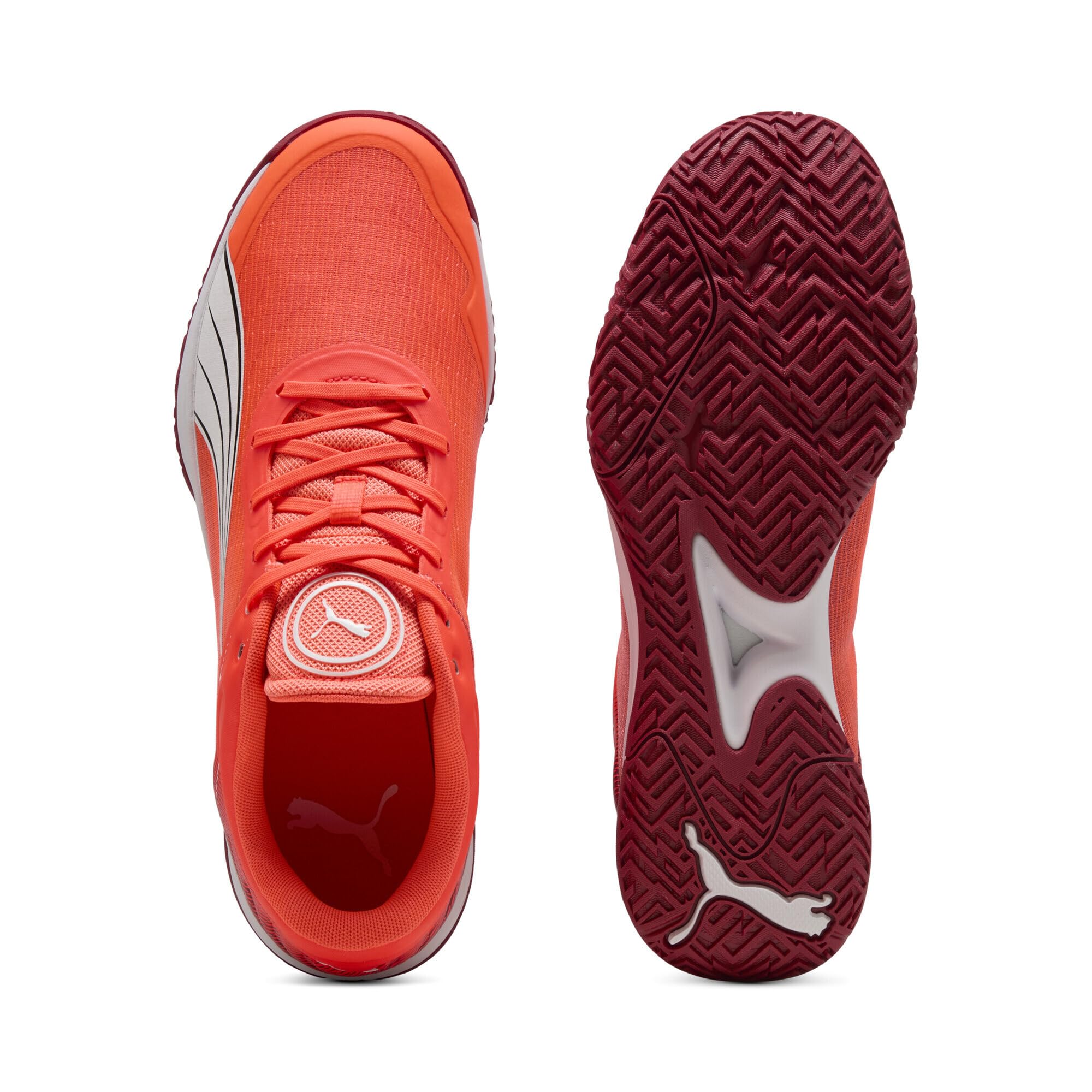 PUMA Accelerate Turbo Zapatillas para Interior Unisex