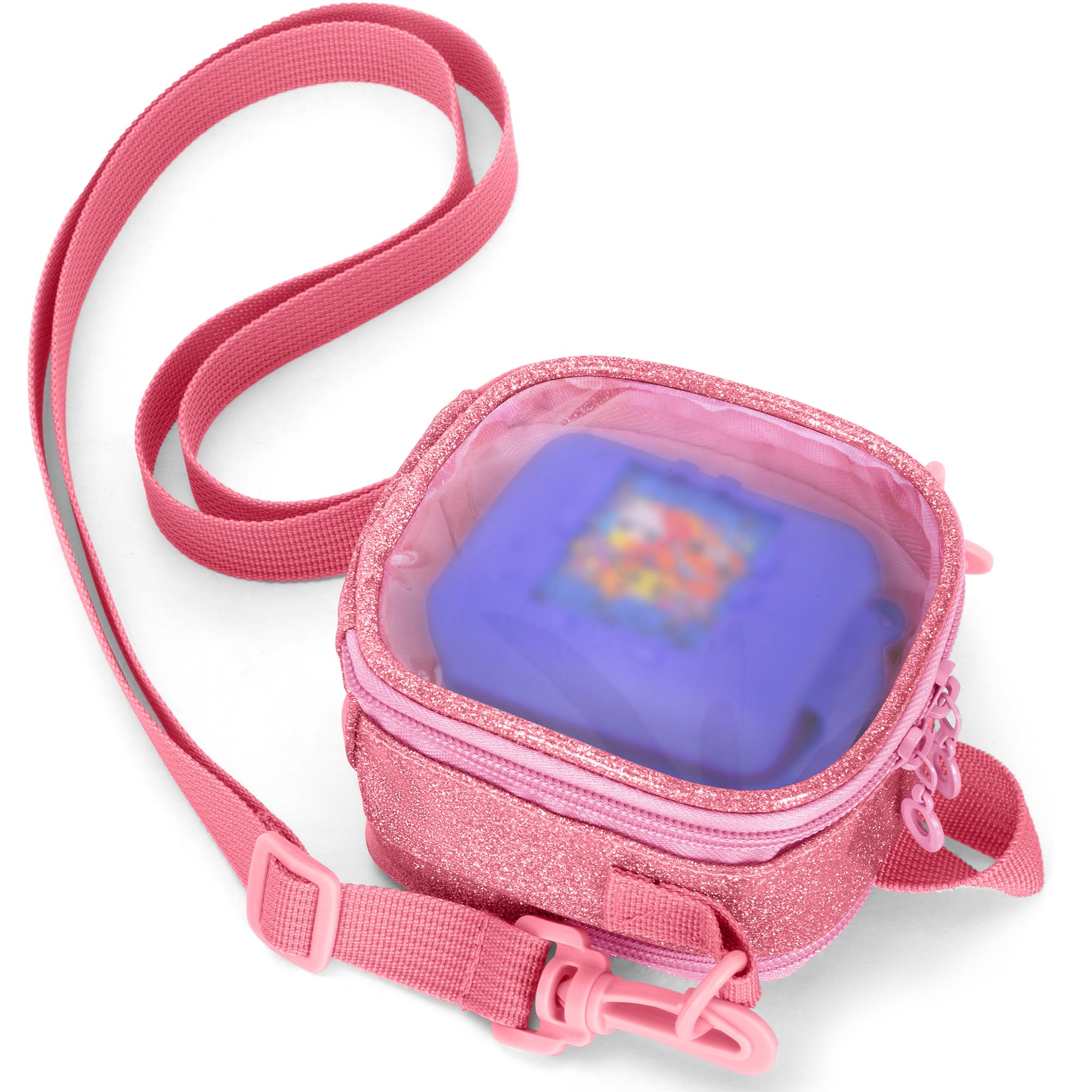 LoDrid Travel Carrying Case Compatible with Bitzee Interactive Toy Digital Pet