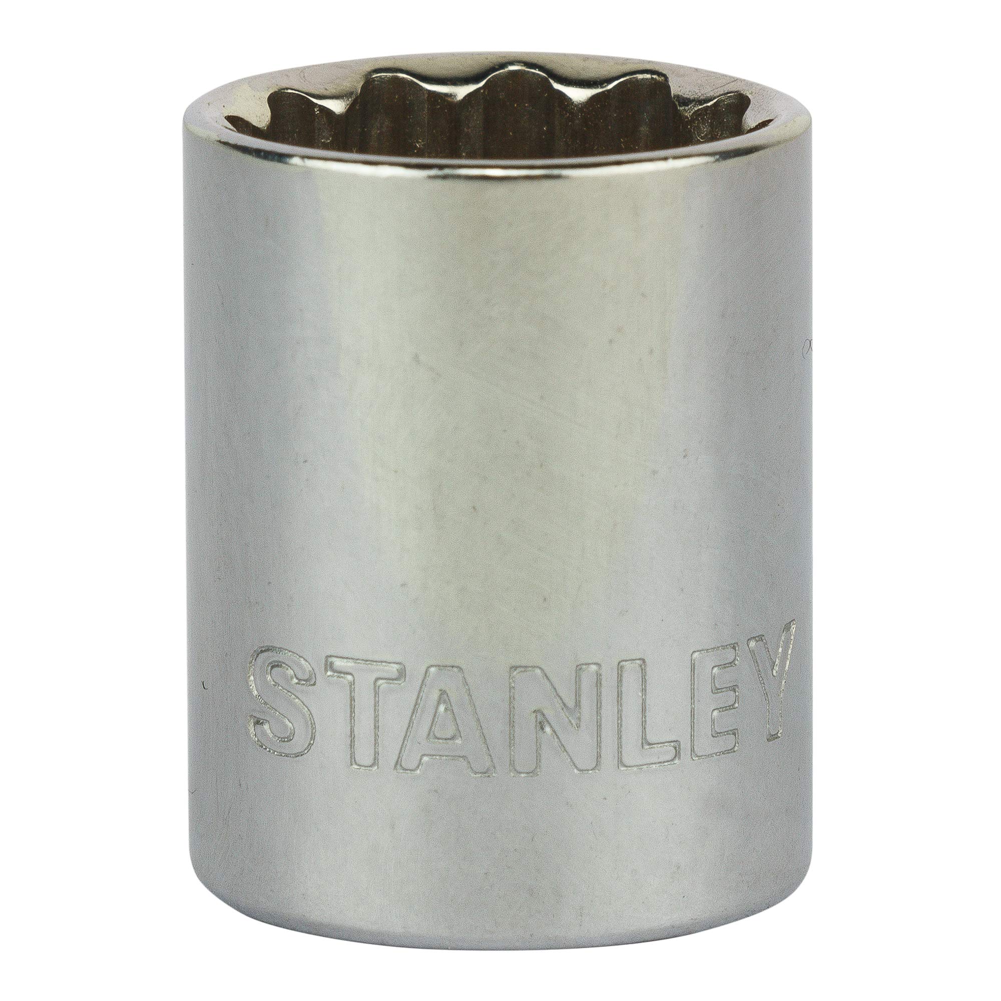 STANLEY 1-86-350 Chrome Vanadium Steel 12 Point Standard Socket, 3/8 inch,15 mm(Silver) (B082WJ5J68) Amazon Price History, Amazon Price Tracker
