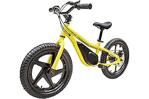 M MASSIMO MOTOR Electric Balance Bike for Kids