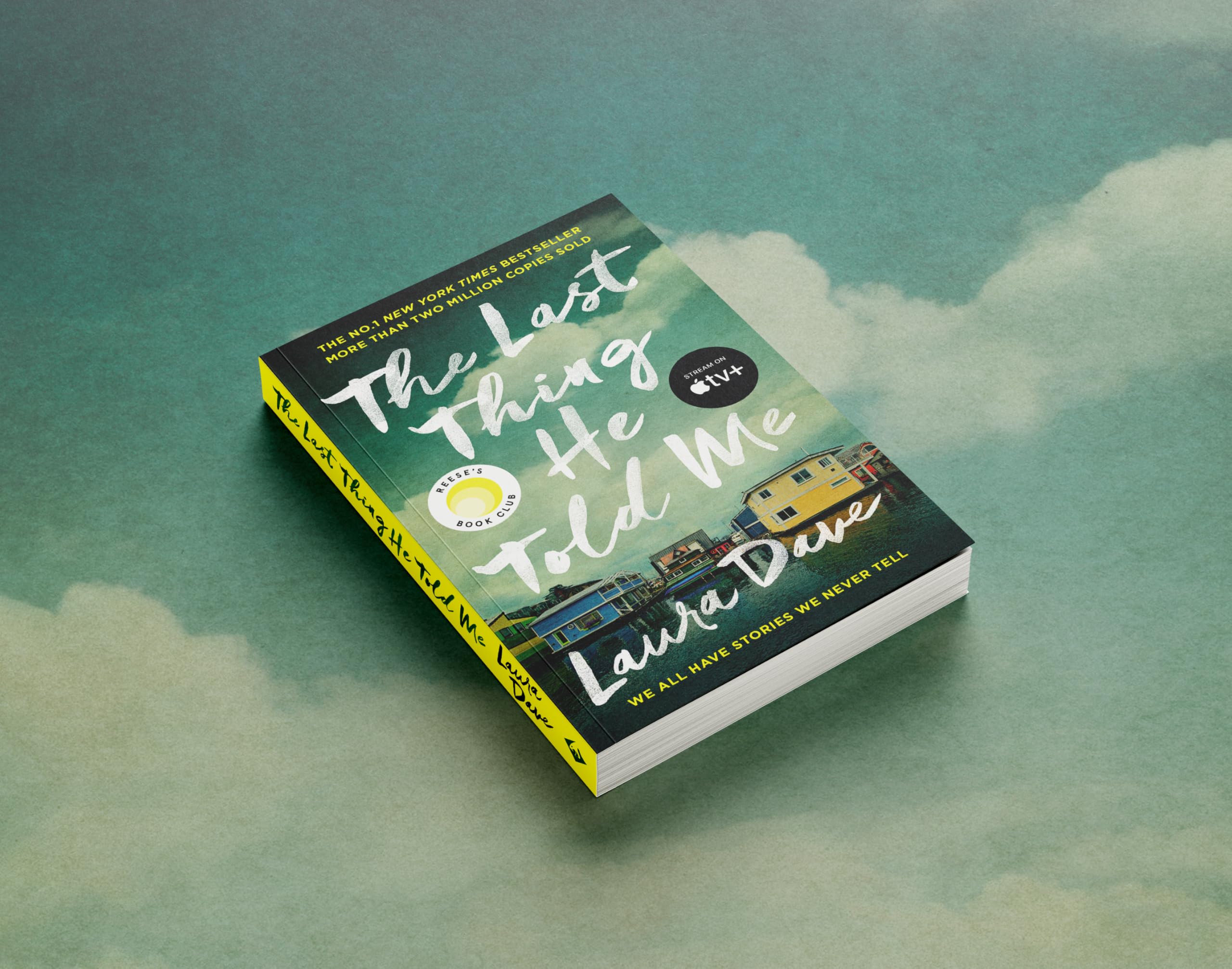 The Last Thing He Told Me (Film Tie-in) 1