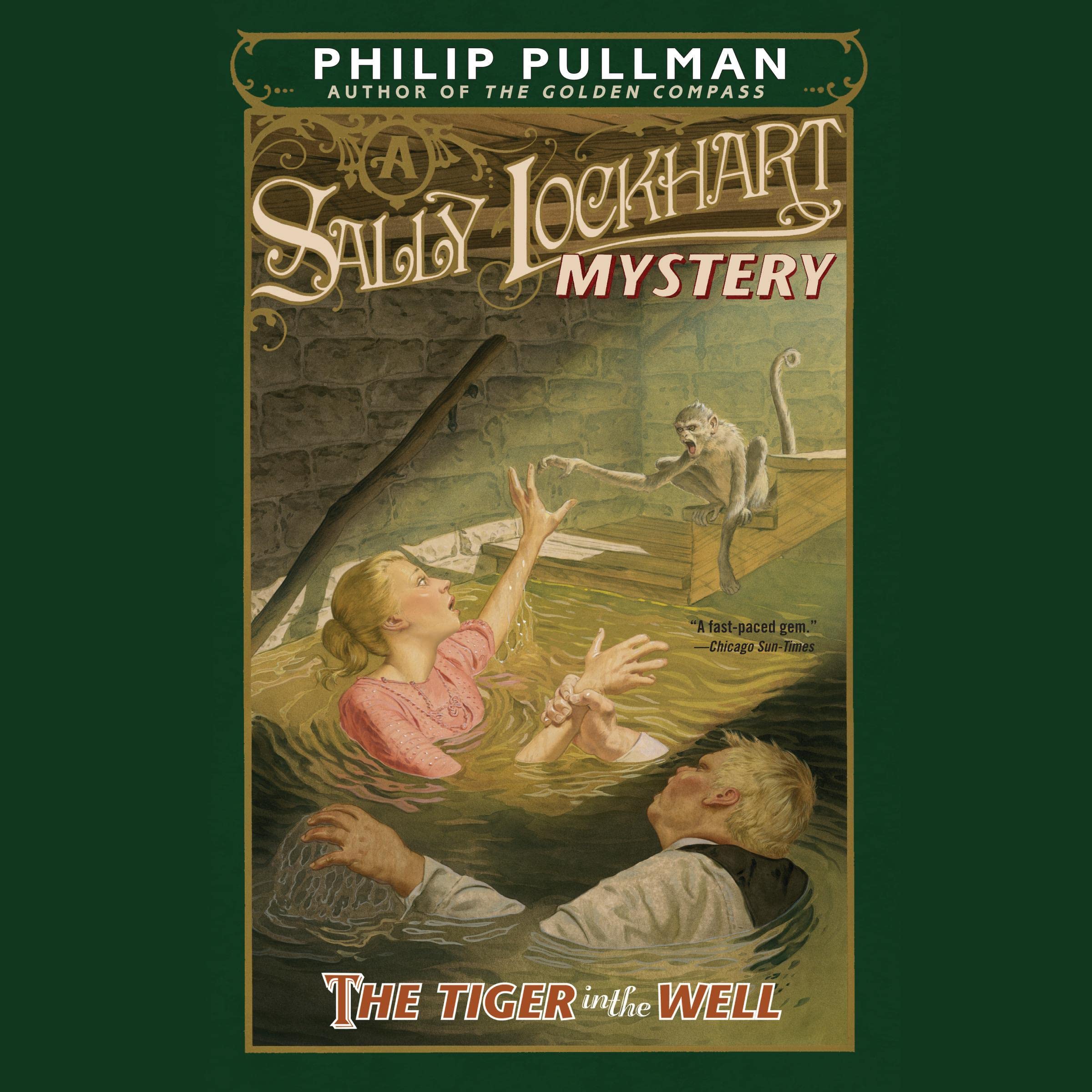 The Tiger in the Well: A Sally Lockhart Mystery, Book 3