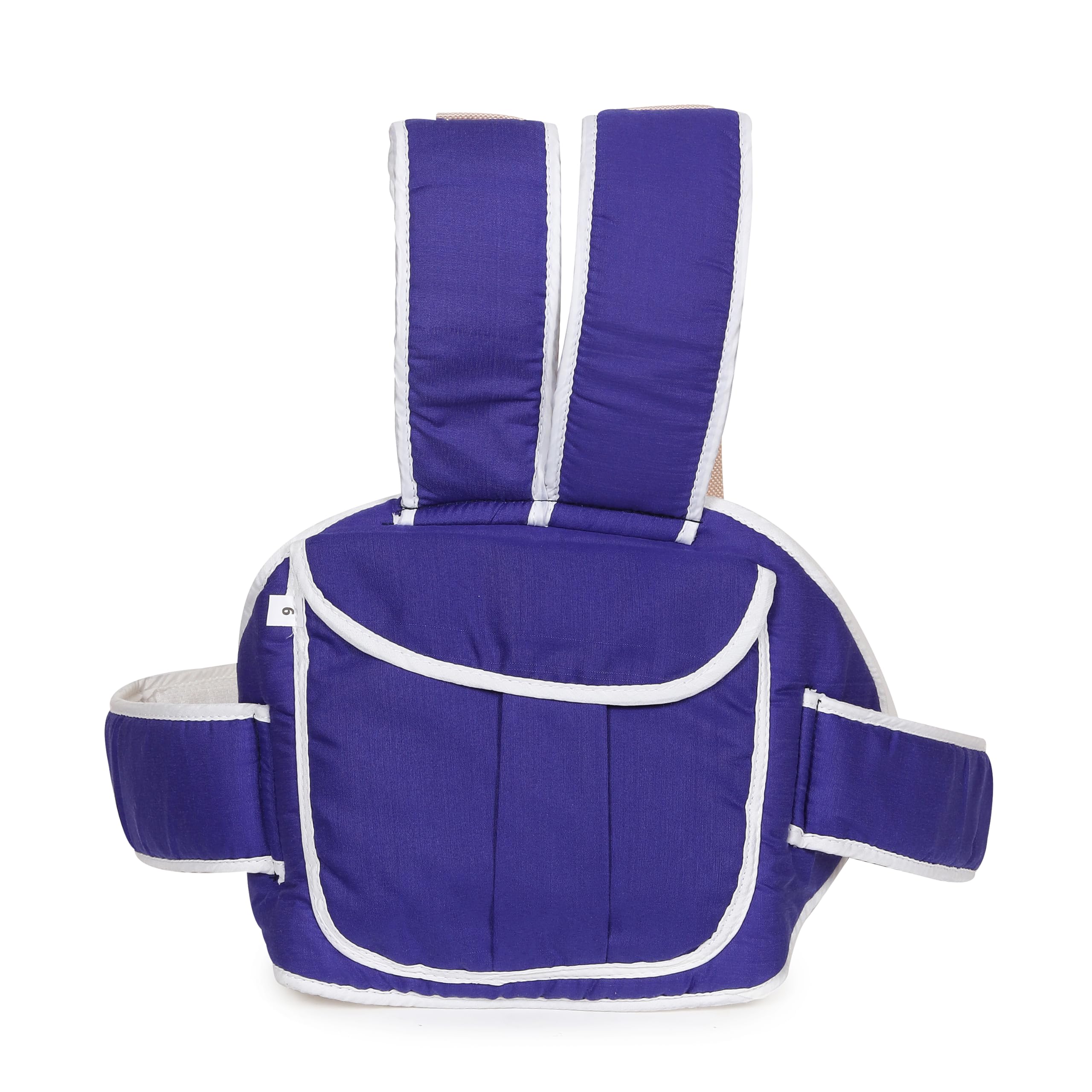 MELVIS Kids Safety Belt for Two Wheeler, Portable Seat Belt Children Motorcycle Harness for Motorcycle Bike, Adjustable Safety Harness for Boys Girls (2-12yrs) (Dark Blue)