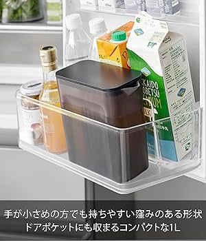 山崎 Amazon｜山崎実業(Yamazaki) 倒して置ける 冷水筒 ティーバッグ