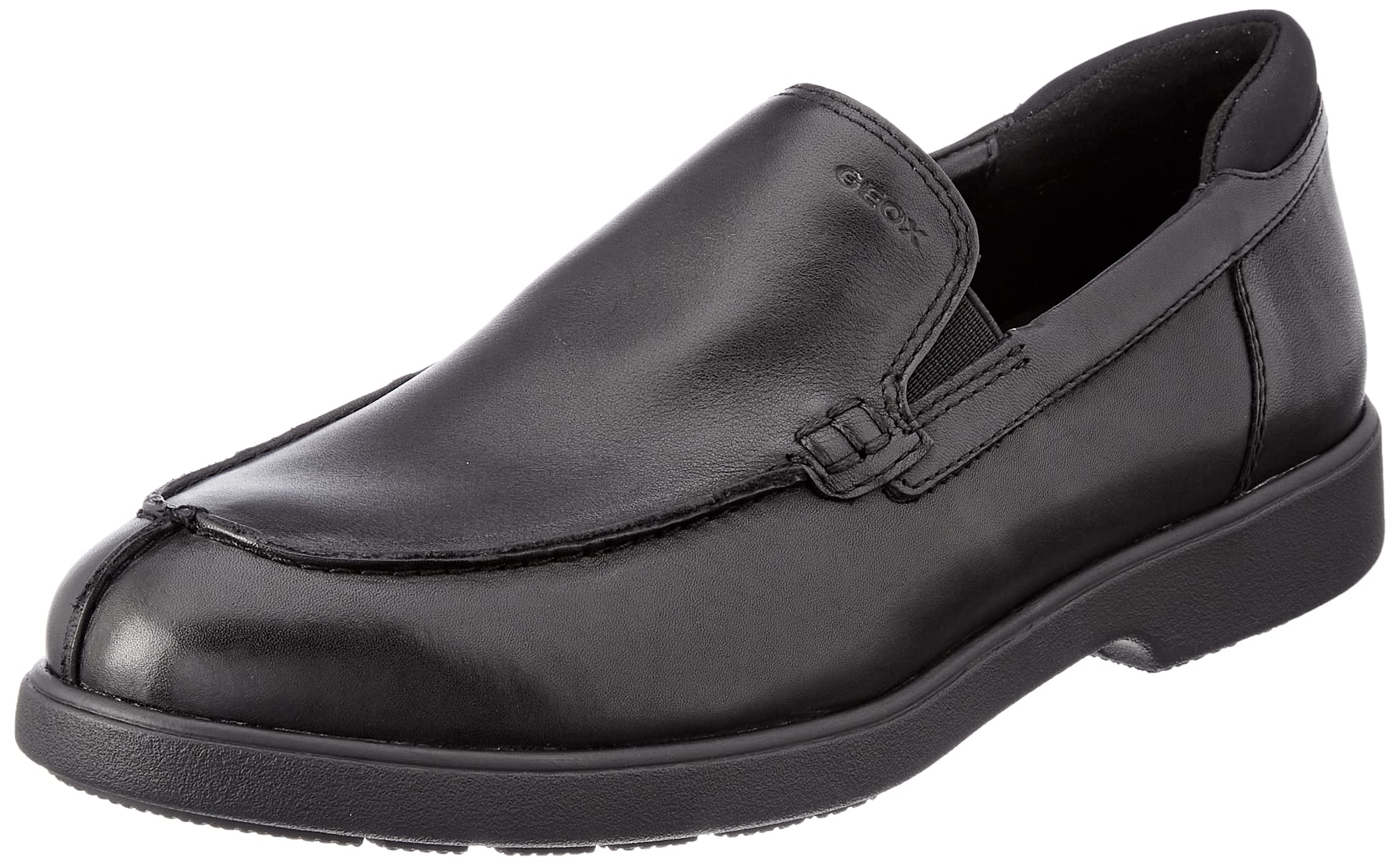 Geox U Spherica Ec11 Wide, Mocassini Oxford Uomo