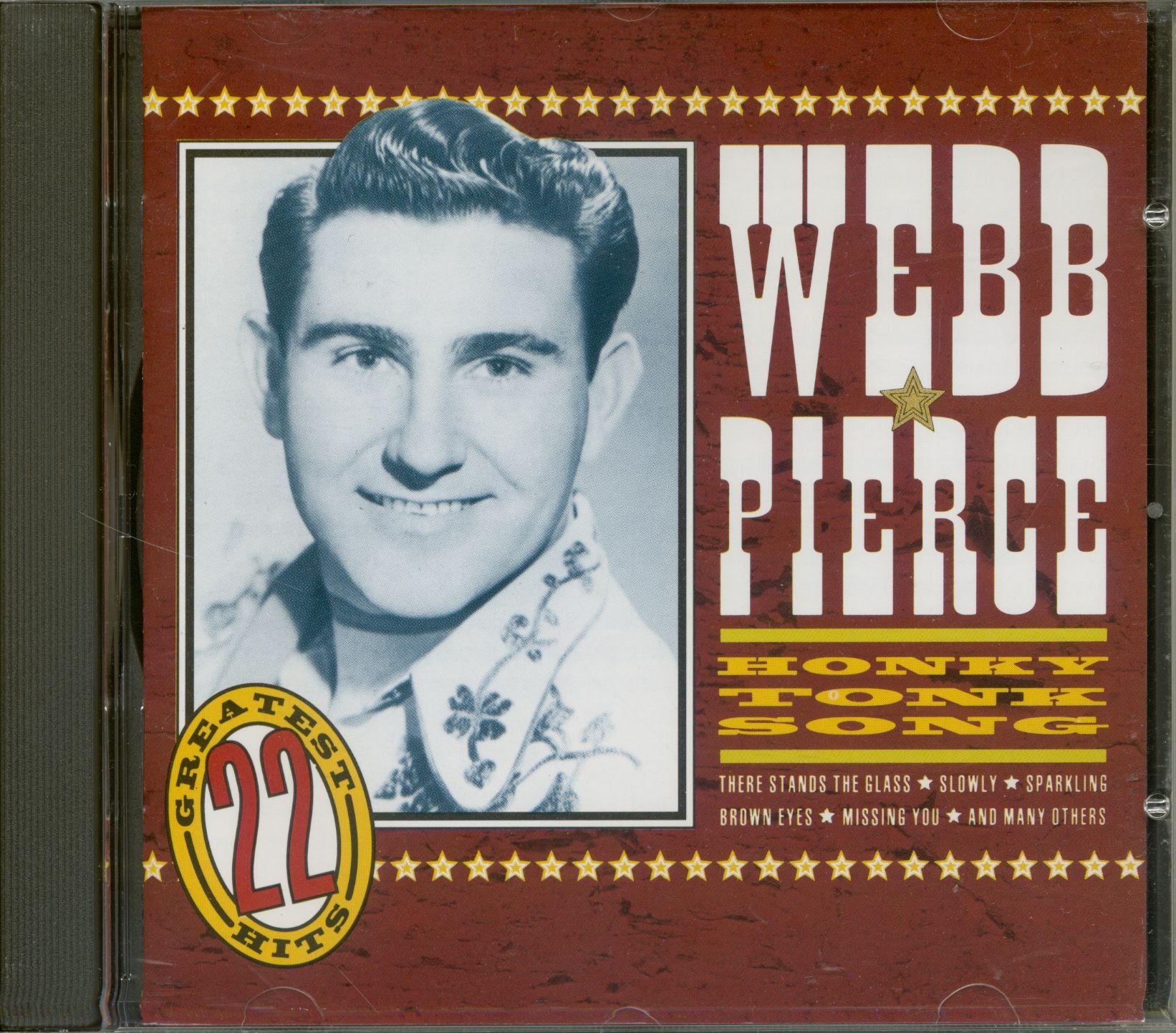 Honky Tonk Song 22 Country