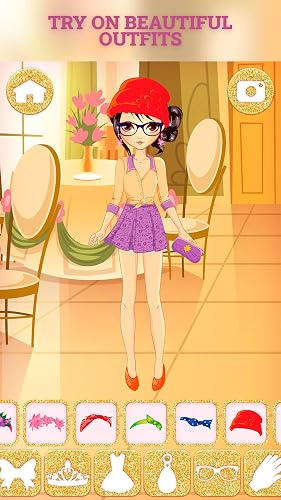 fire princess dress up games Icy or Fire dress up game Apps on Google Play