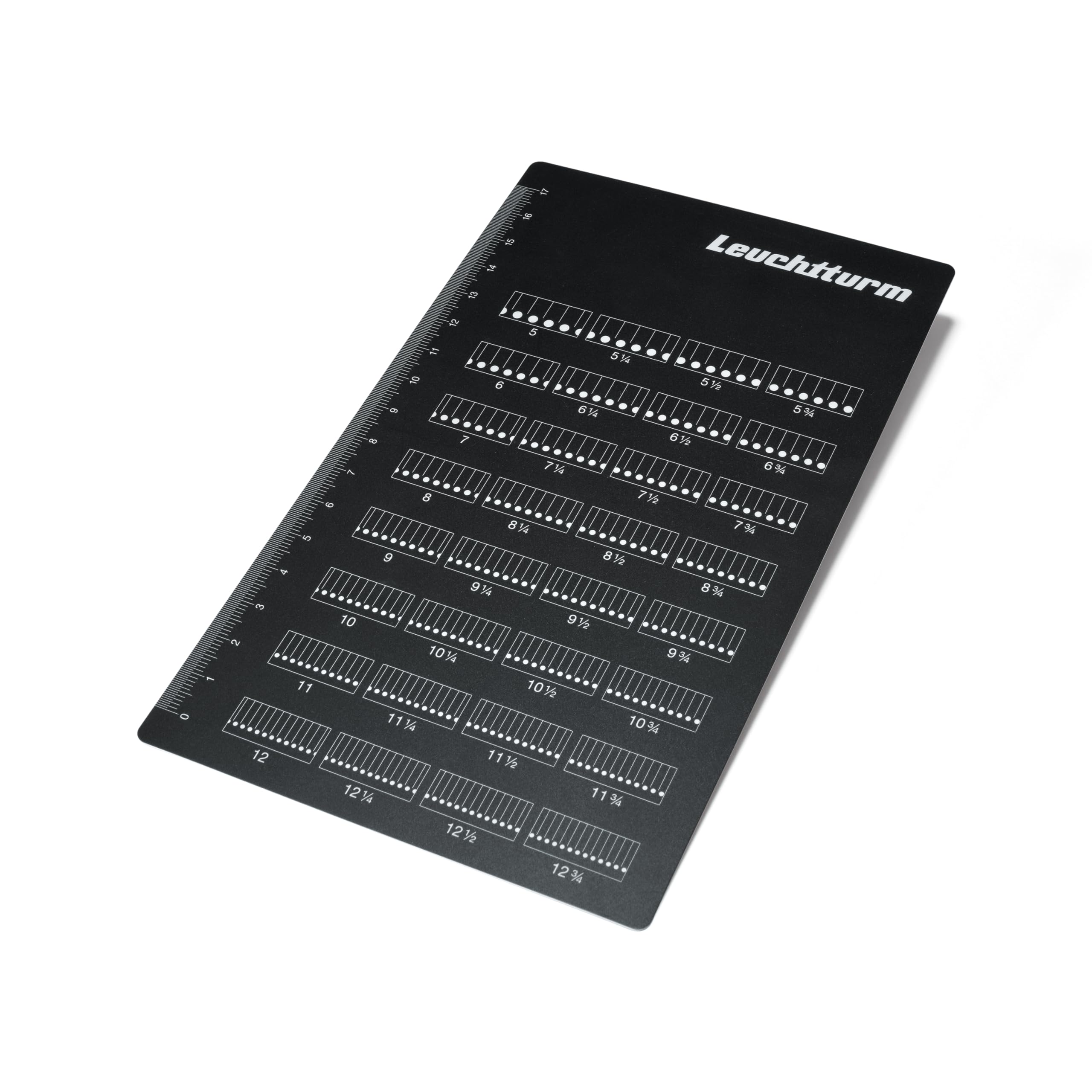 Lighthouse Perforation Gauge