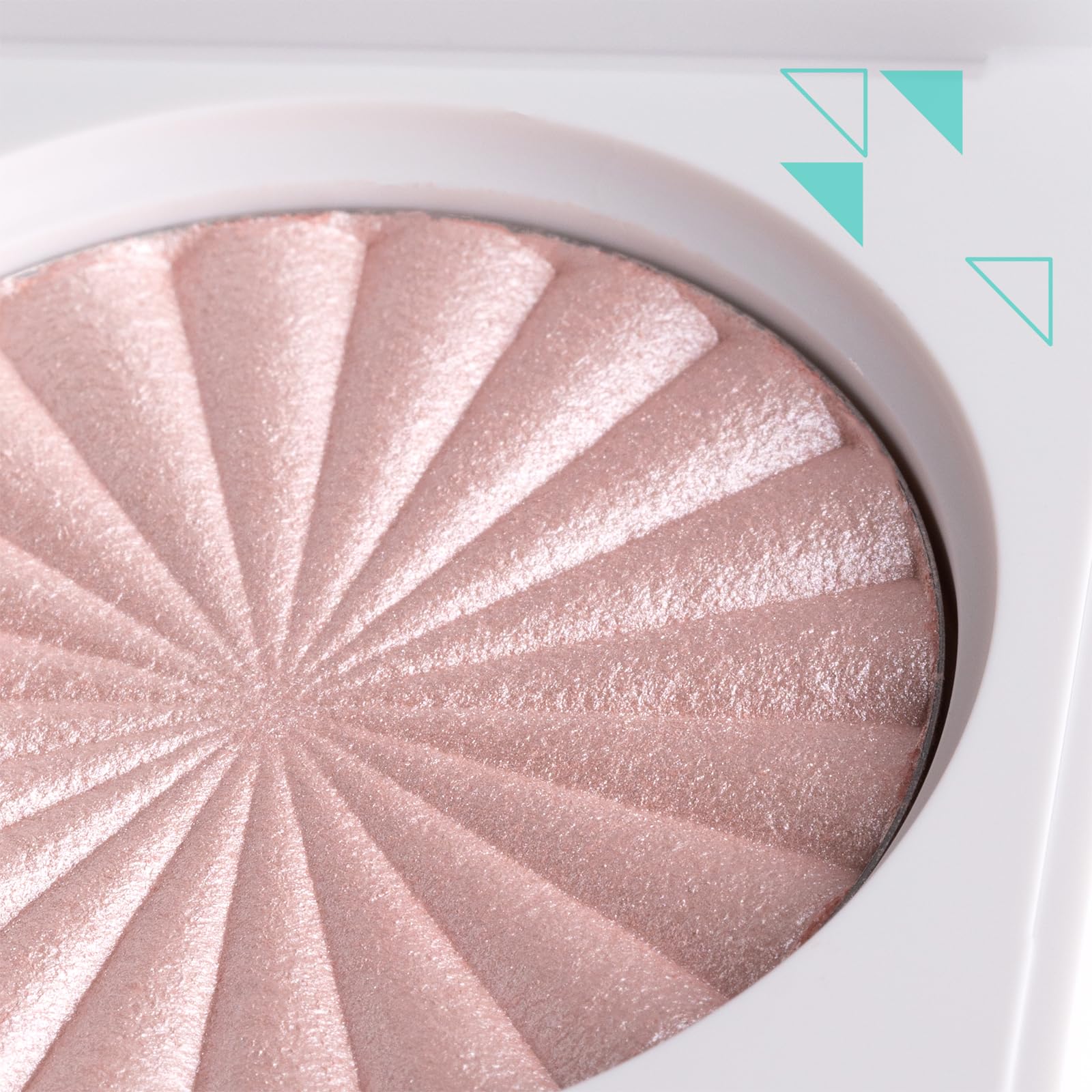 OFRA Cosmetics Highlighter - Pillow Talk - Make Up Puder-Highlighter mit hochpigmentierten Schimmer, für strahlende Looks, langanhaltend, vegan und tierversuchsfrei