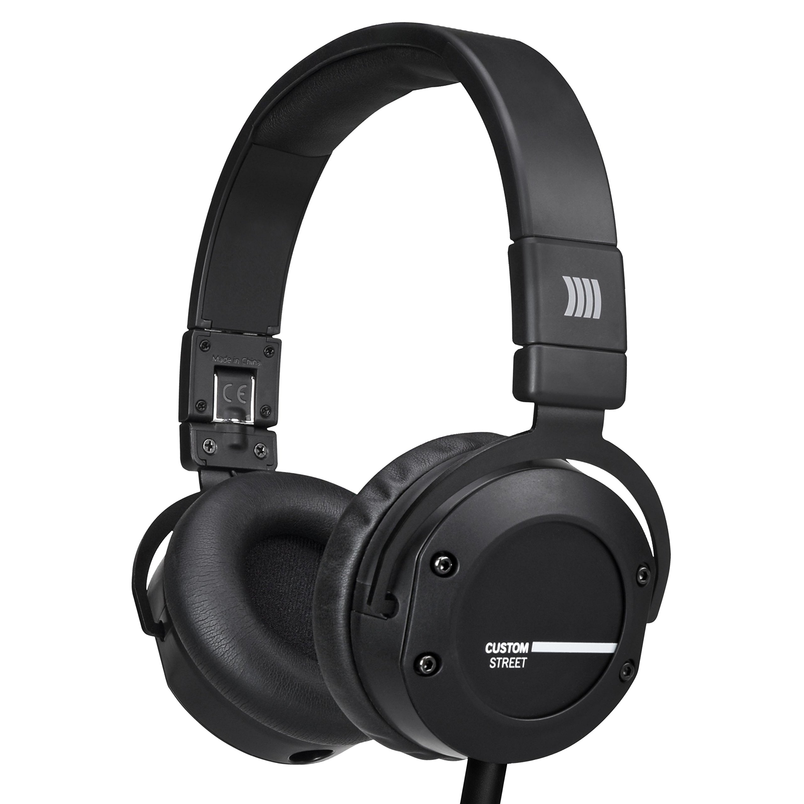 ヘッドホン beyerdynamic custom street headphone Amazon.co.jp: beyerdynamic Custom Street Headphones, Black