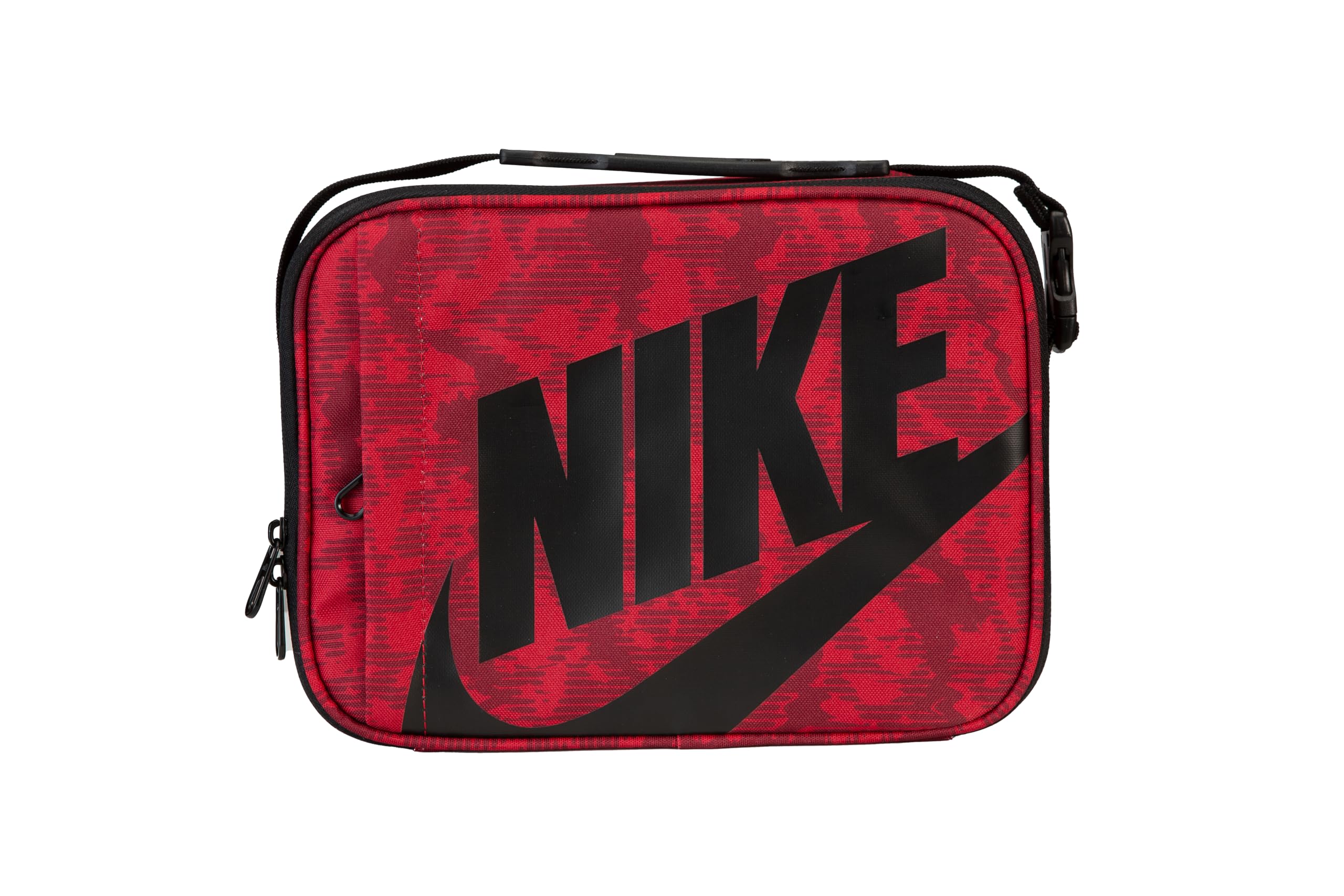 nike lunch box red