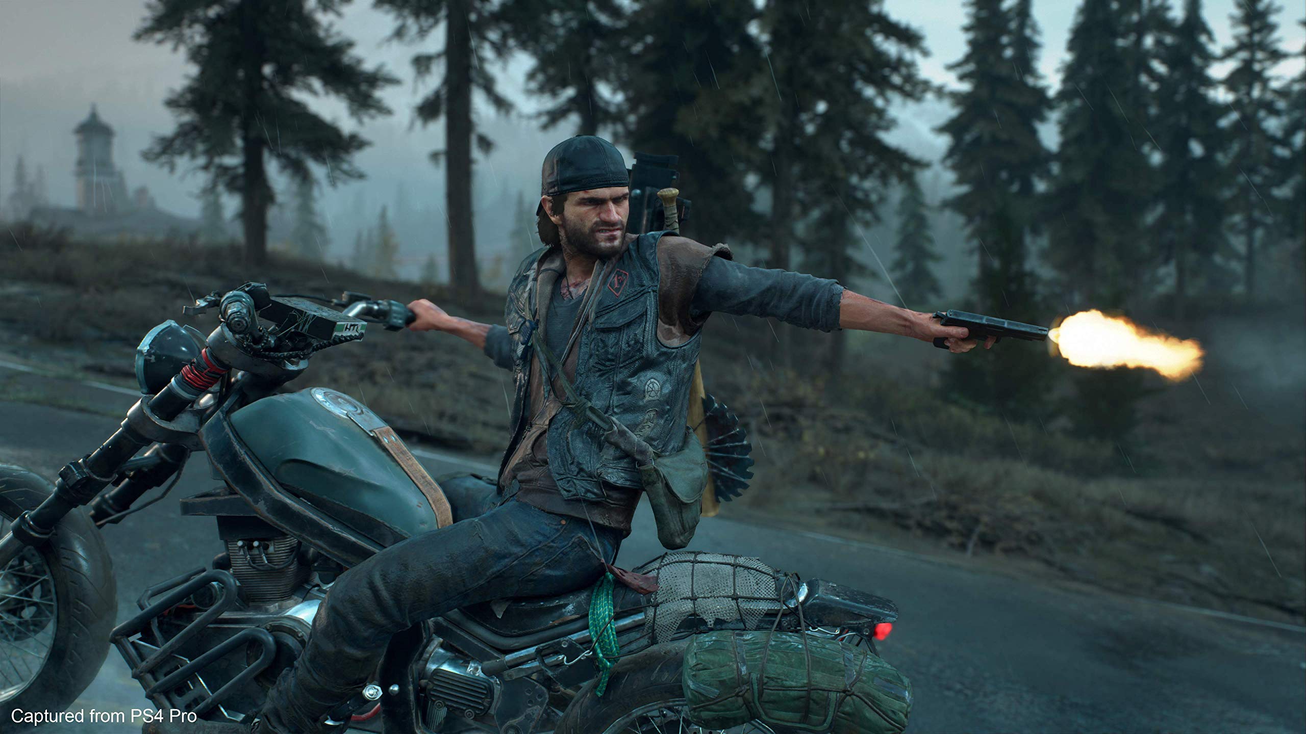 Playstation Bend Studio Bend Studio Days Gone - Edición Normal