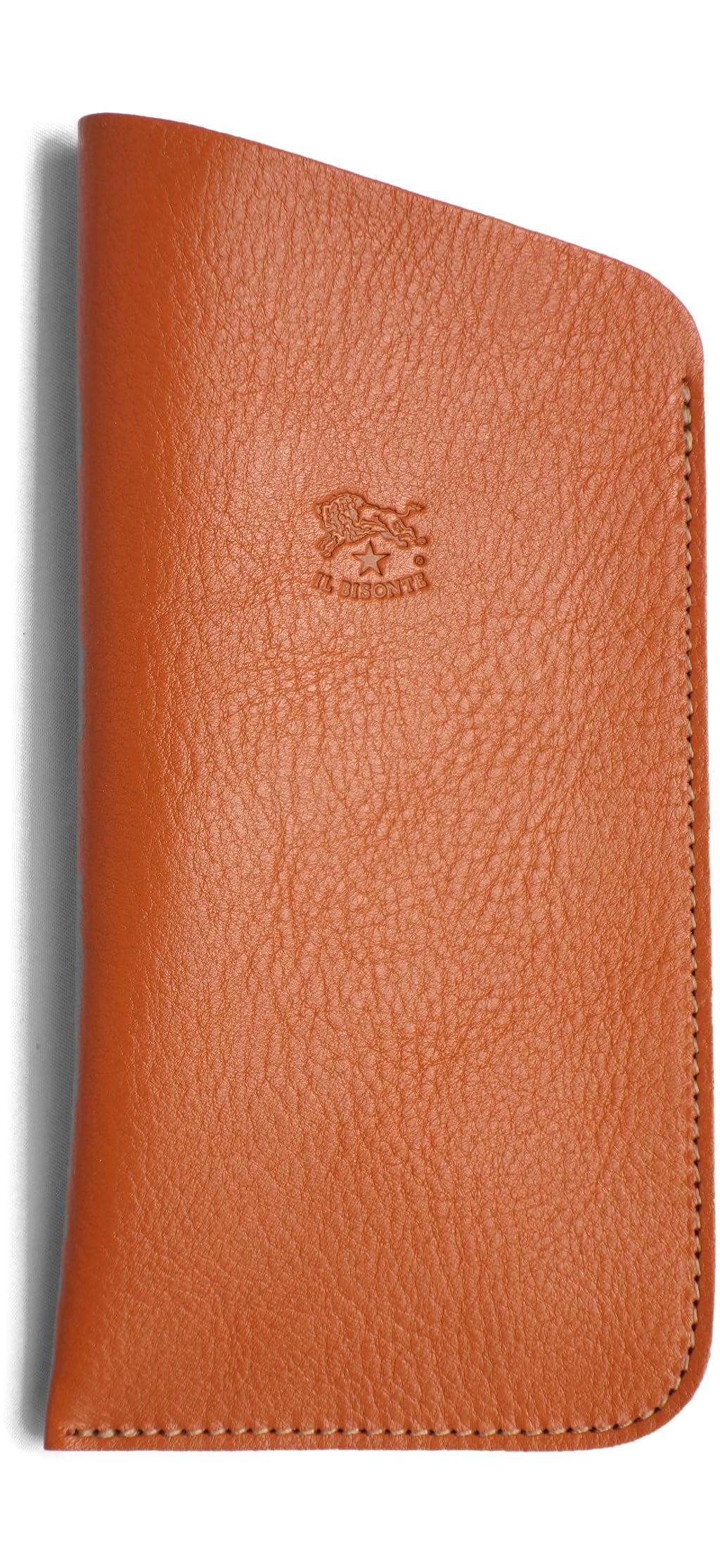 IL BISONTE イルビゾンテ メガネケース SCA006 ILBISONTE 眼鏡 GLASSES CASE [並行輸入品]