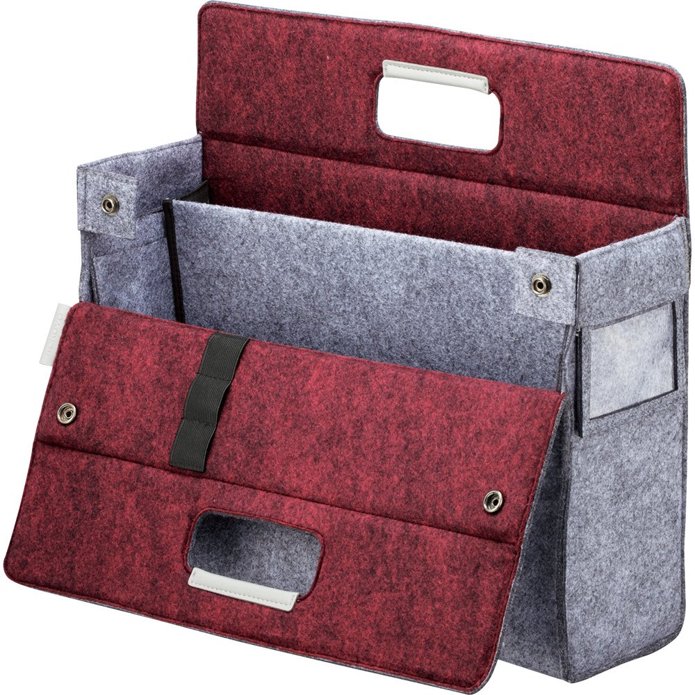 Amazon.co.jp: コクヨ モバイルバッグ mo・baco レッド カハ-MB11R  