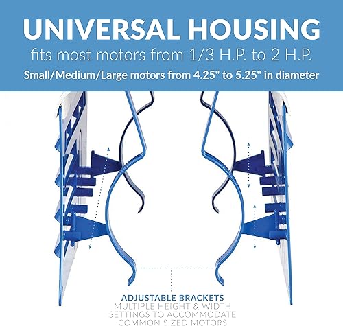 Miniatura 7 de Intermatic T104M solo mecanismo mecánico para interruptor de tiempo
