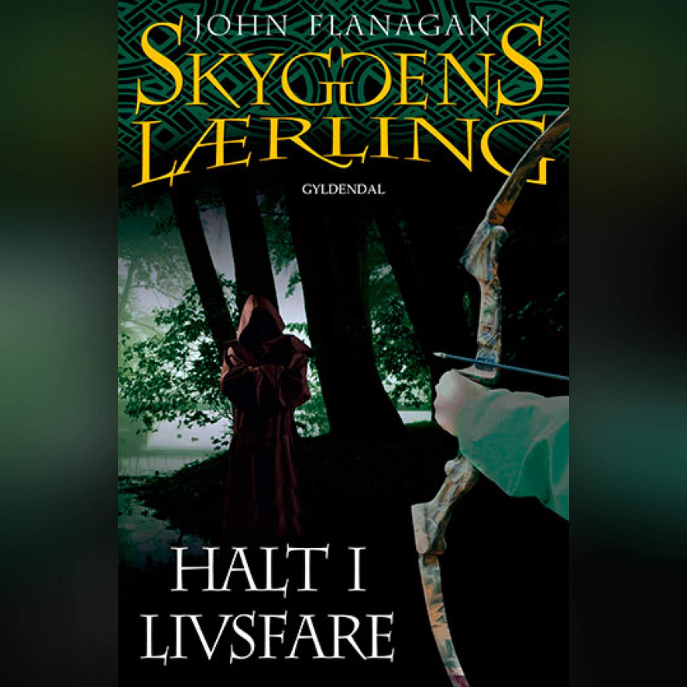 Cover art for Halt i livsfare