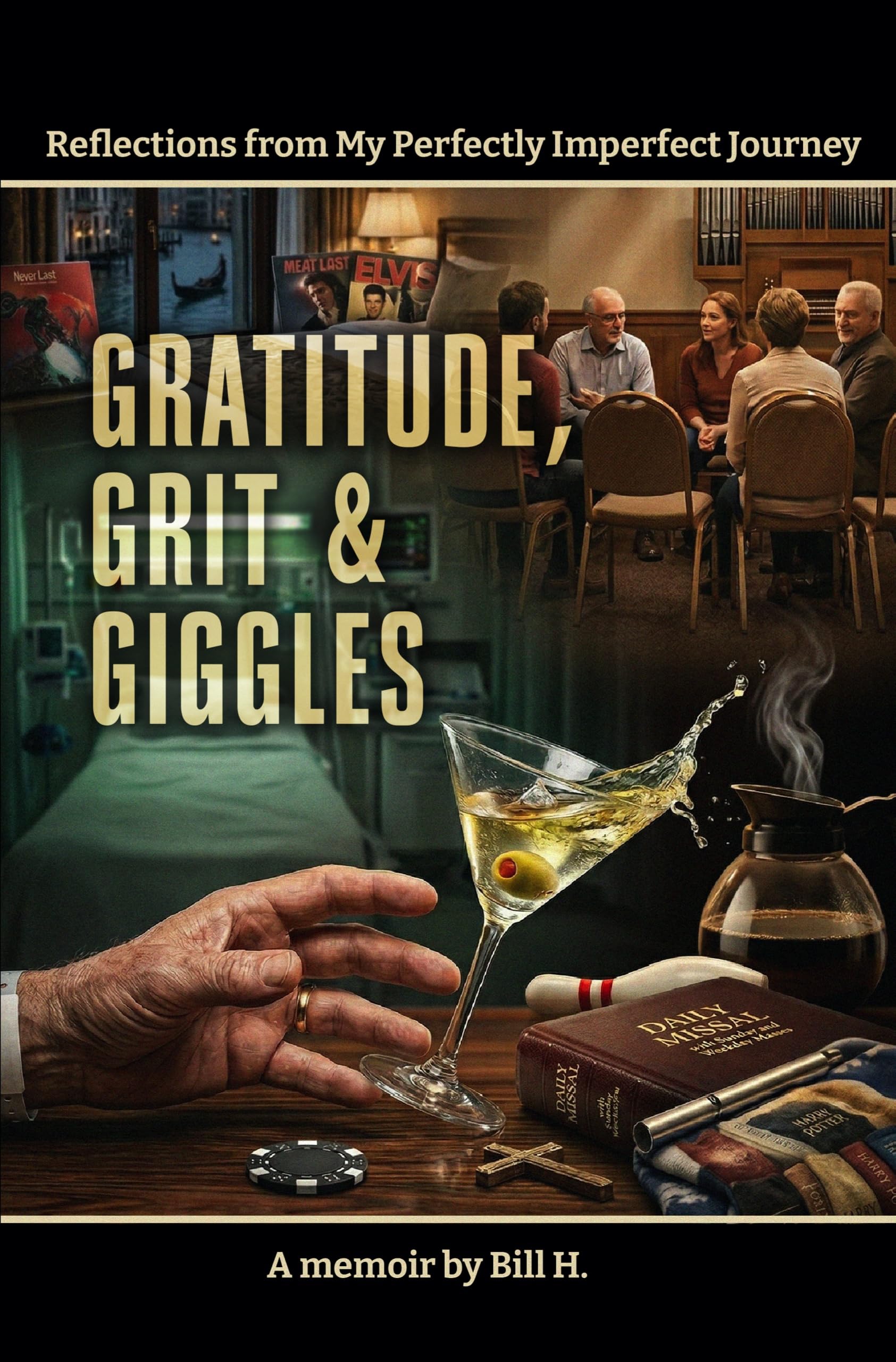 Gratitude, Grit & Giggles
