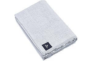 Halfmoon Cotton Yoga Blanket: Elevate Your Practice and Surroundings