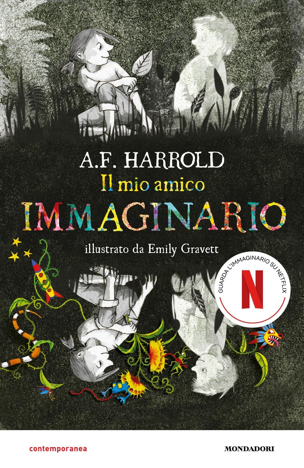 Il Mio Amico Immaginario - 4