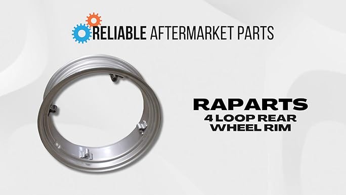 Amazon.com: RAParts RW08244 New 4 Loop 8