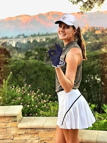 Miniatura 3 de Zero Friction Señoras Cabretta Elite