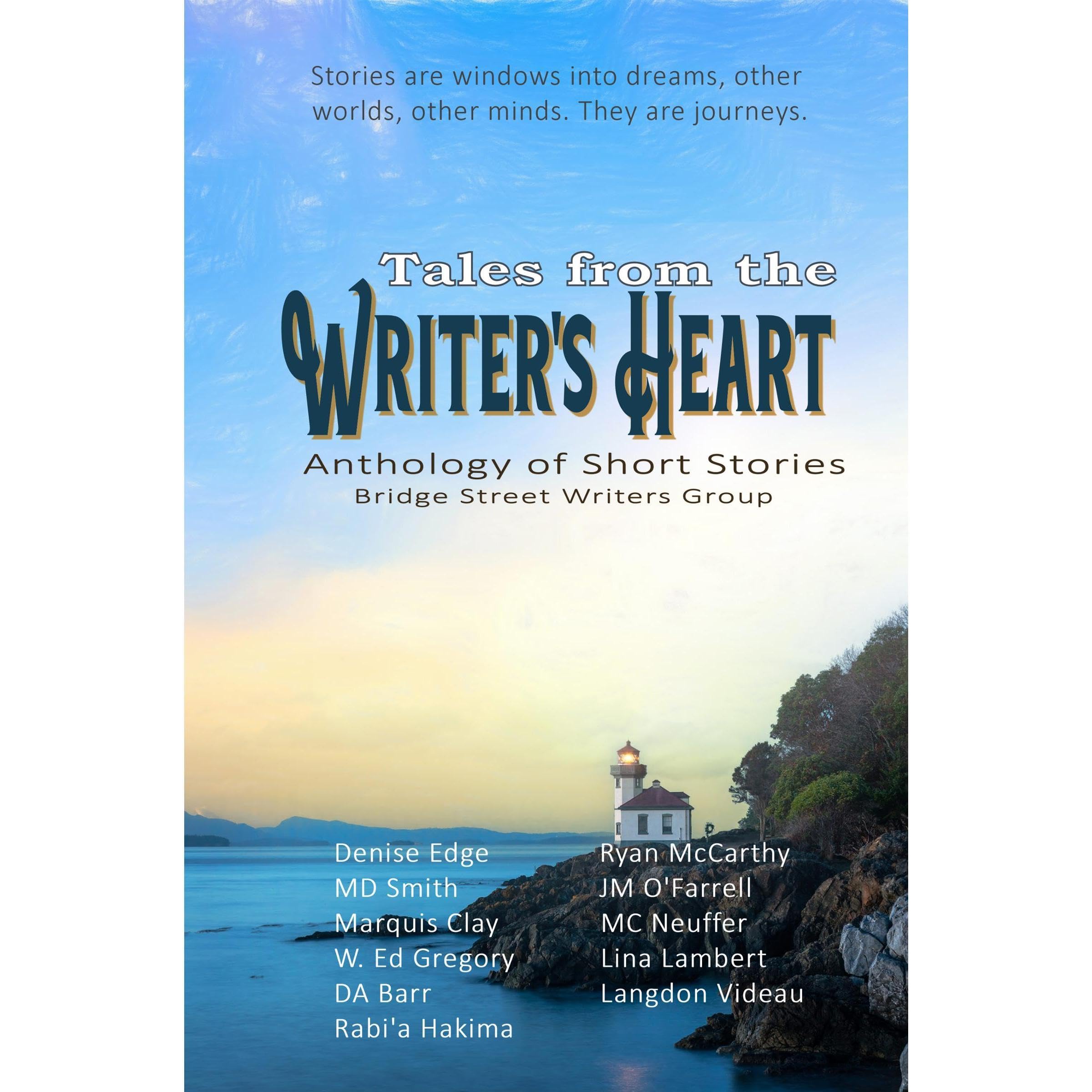 Writers Heart