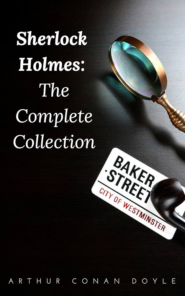 Amazon.co.jp: SHERLOCK HOLMES: The Complete Collection (Including
