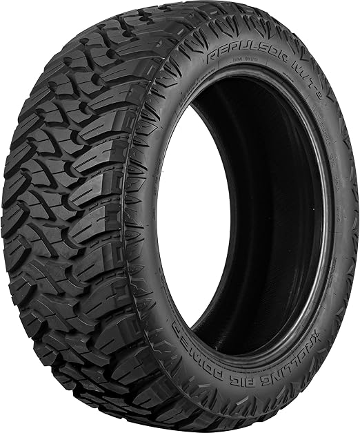 RBP Repulsor M/T 3 37X13.50R24 F/12PLY (1 Tires)