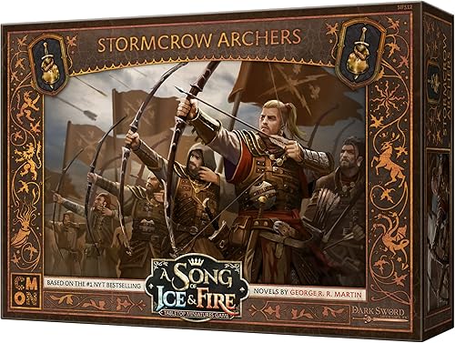 Miniatura 11 de Miniaturas de mesa A Song of Ice and Fire Bolton Bastard's Girls Unit Box Juego de estrategia para adolescentes y adultos A partir de 14 años